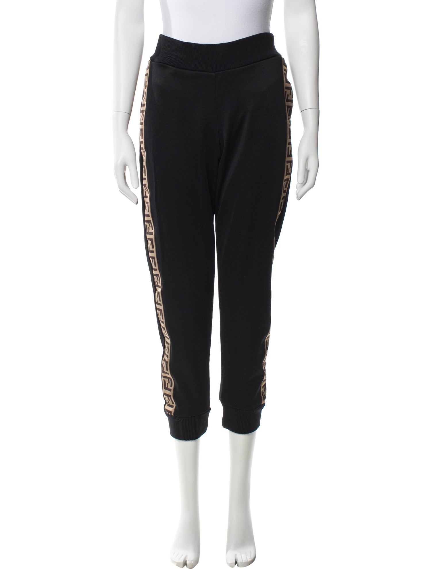 Fendi Skinny Leg Pants
