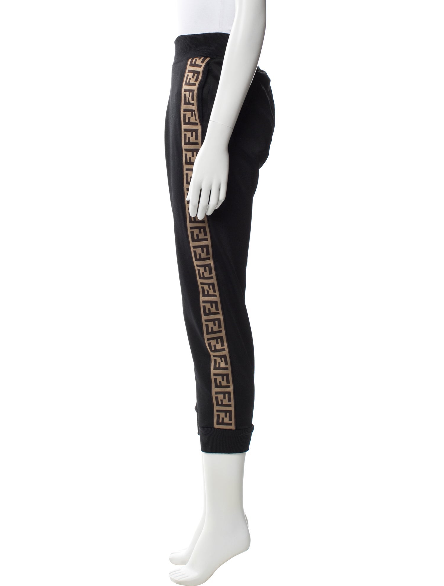 Fendi Skinny Leg Pants