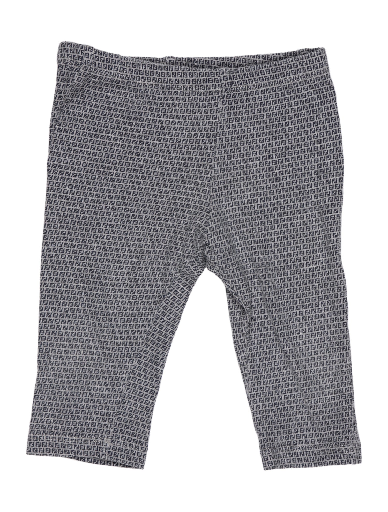 Fendi Toddler Boys' Zucchino Print Pants