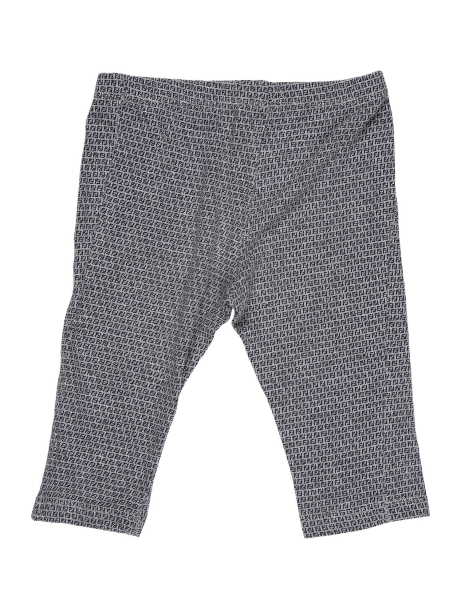 Fendi Toddler Boys' Zucchino Print Pants