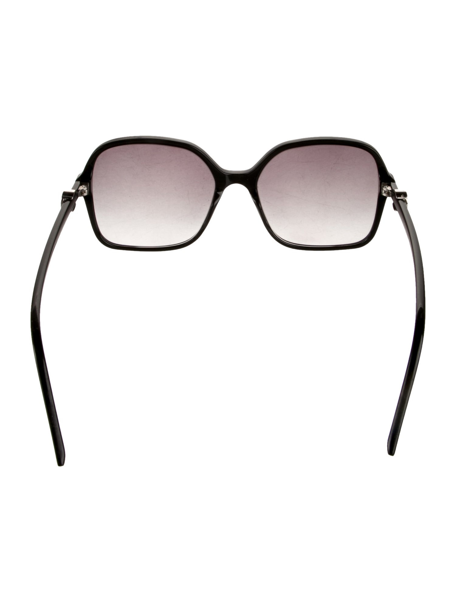 Fendi Square Gradient Sunglasses