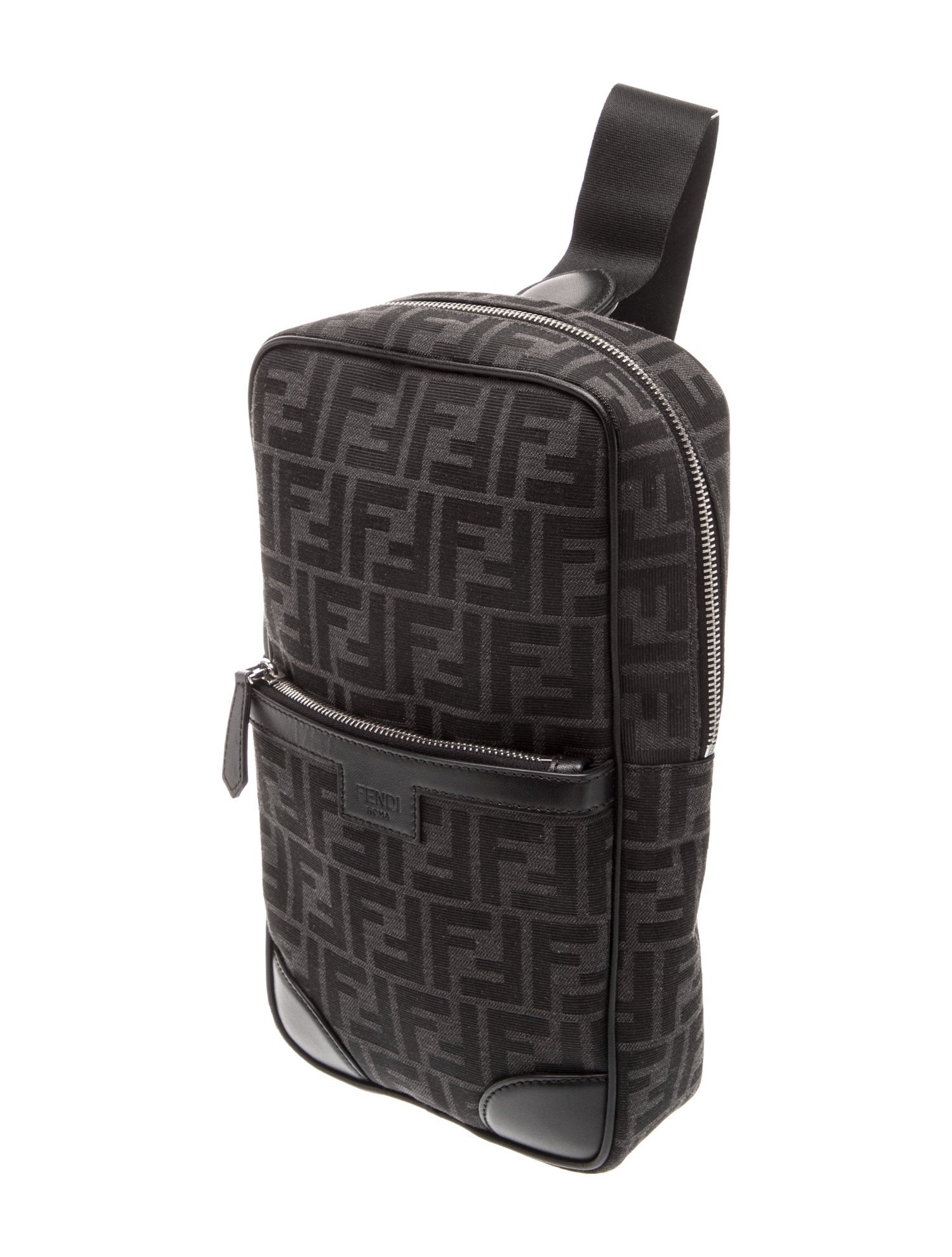 Fendi Zucca FF Backpack