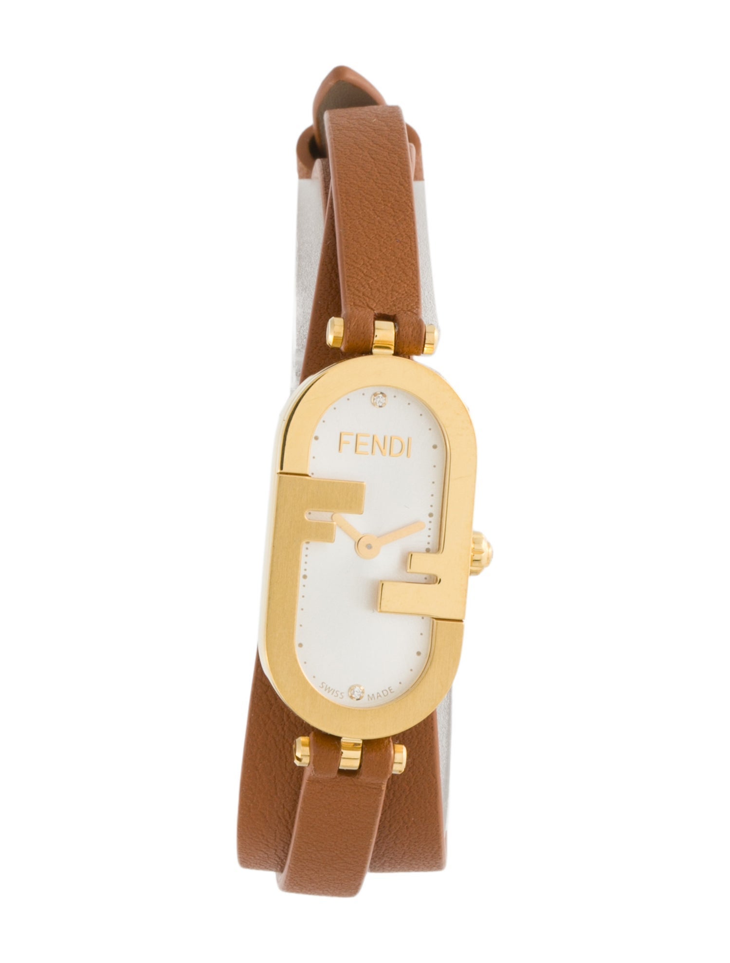 Fendi O’Lock Watch