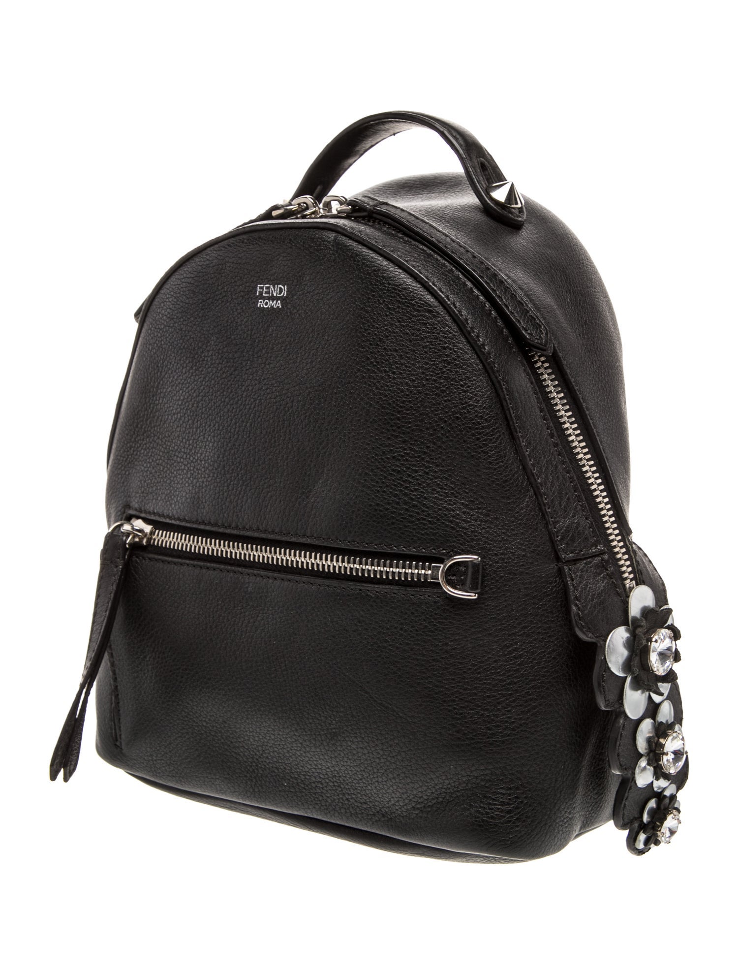 Fendi Leather By The Way