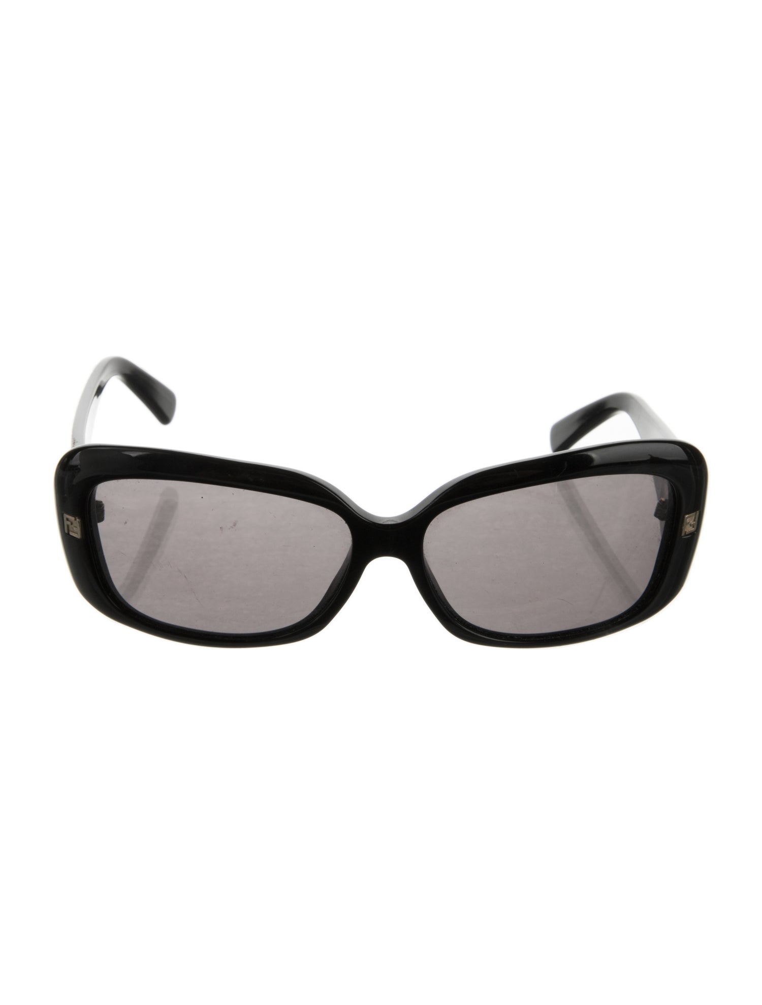 Fendi Square Tinted Sunglasses