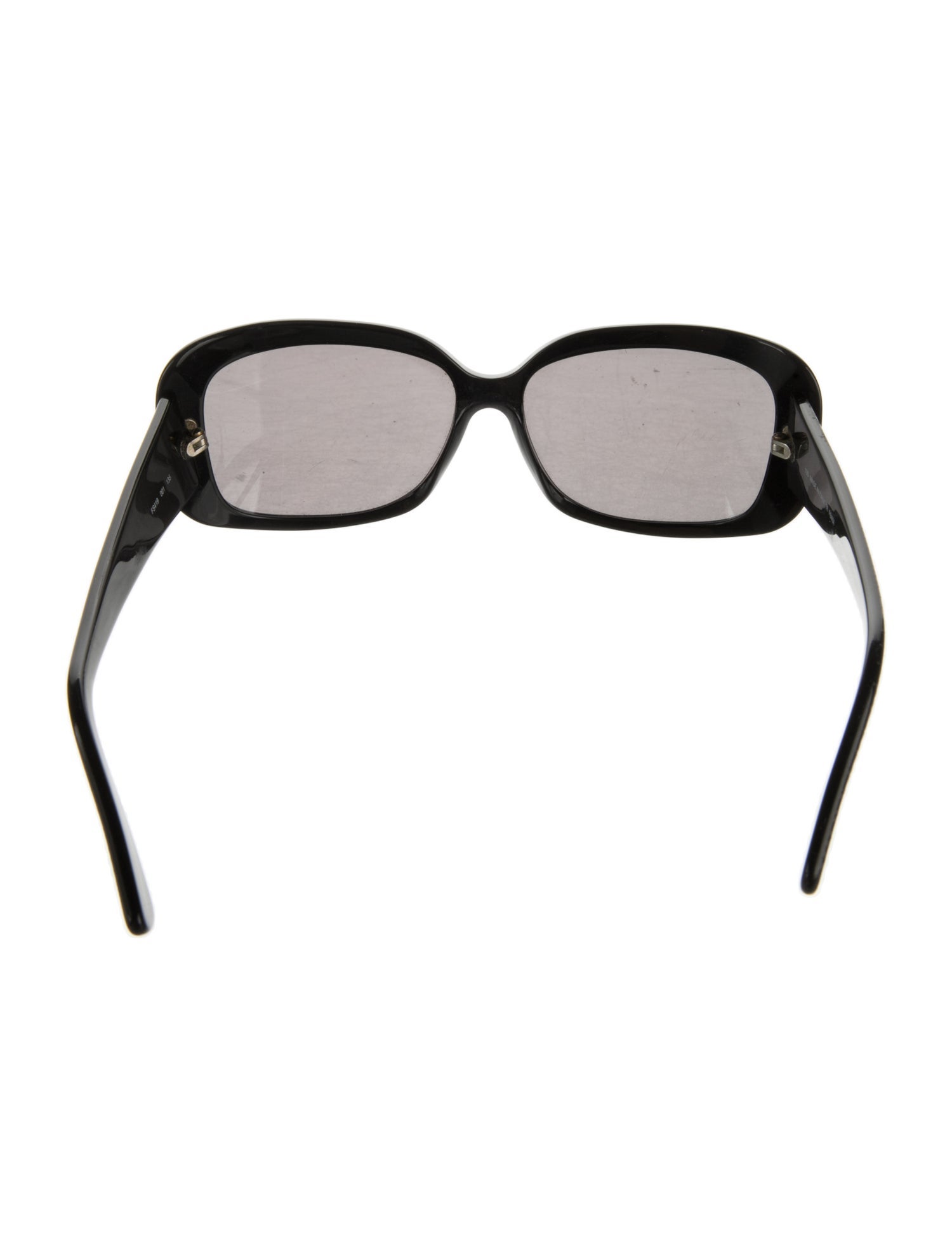 Fendi Square Tinted Sunglasses