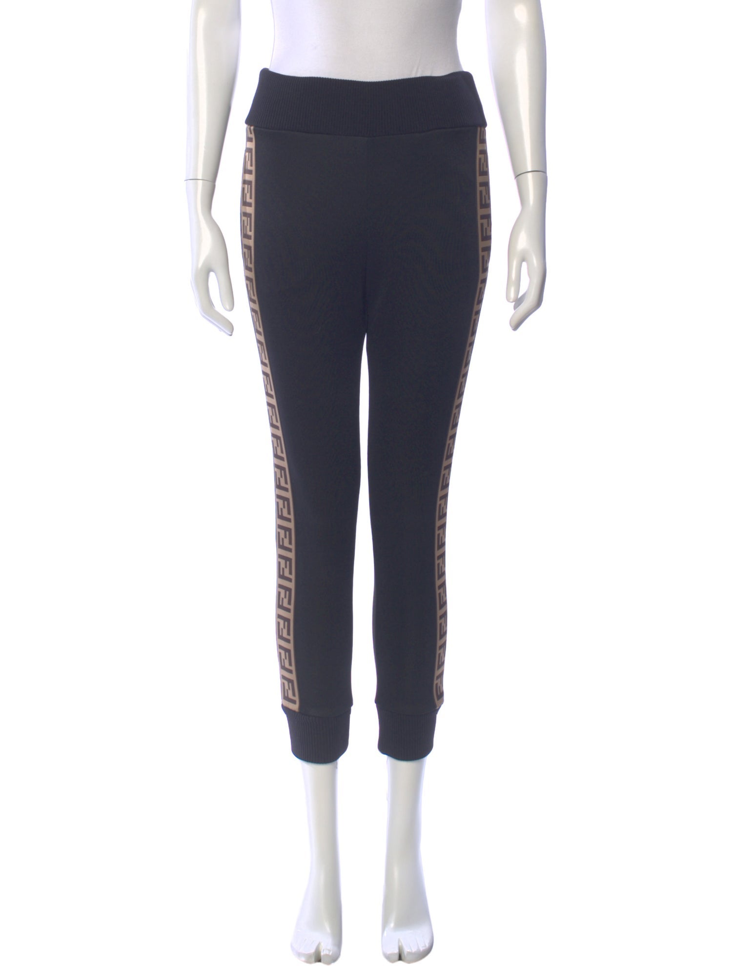 Fendi Skinny Leg Pants