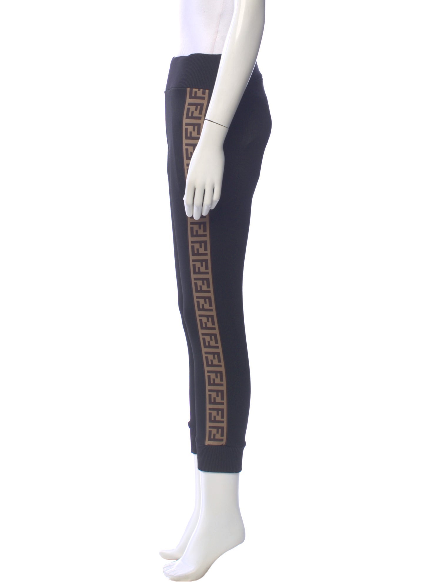 Fendi Skinny Leg Pants