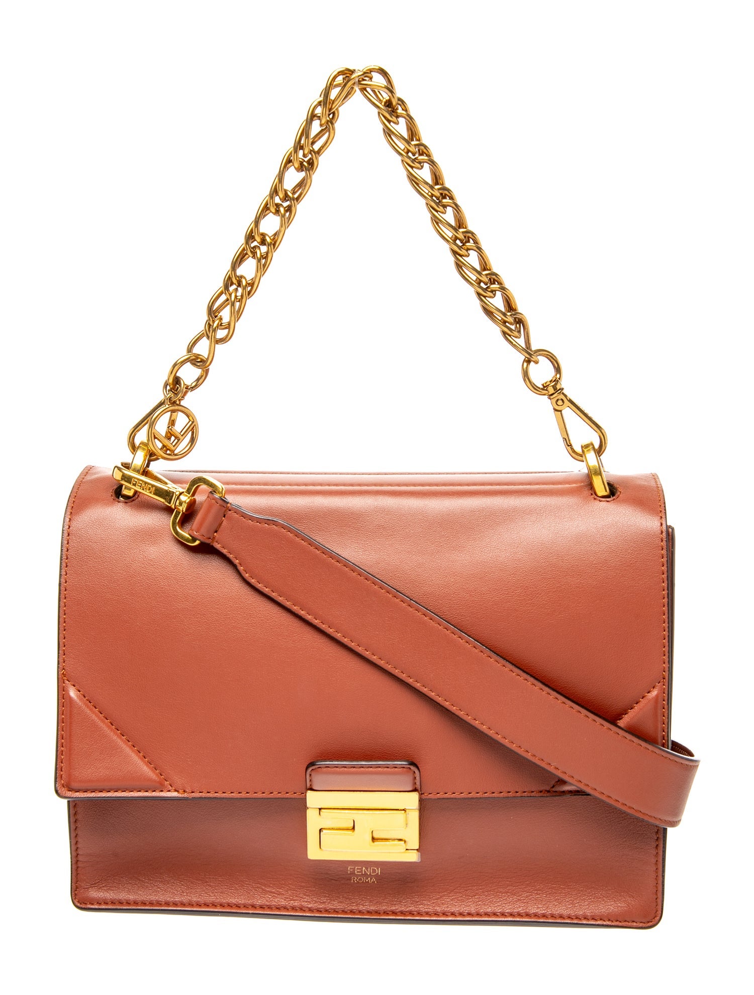 Fendi Kan On Sale - Up To 90% Off | The RealReal