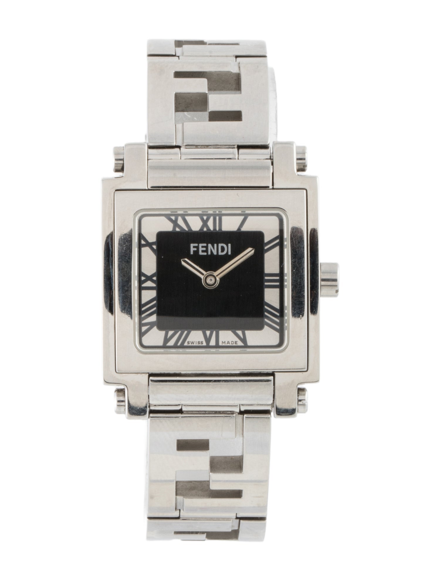 Fendi Quadro Watch