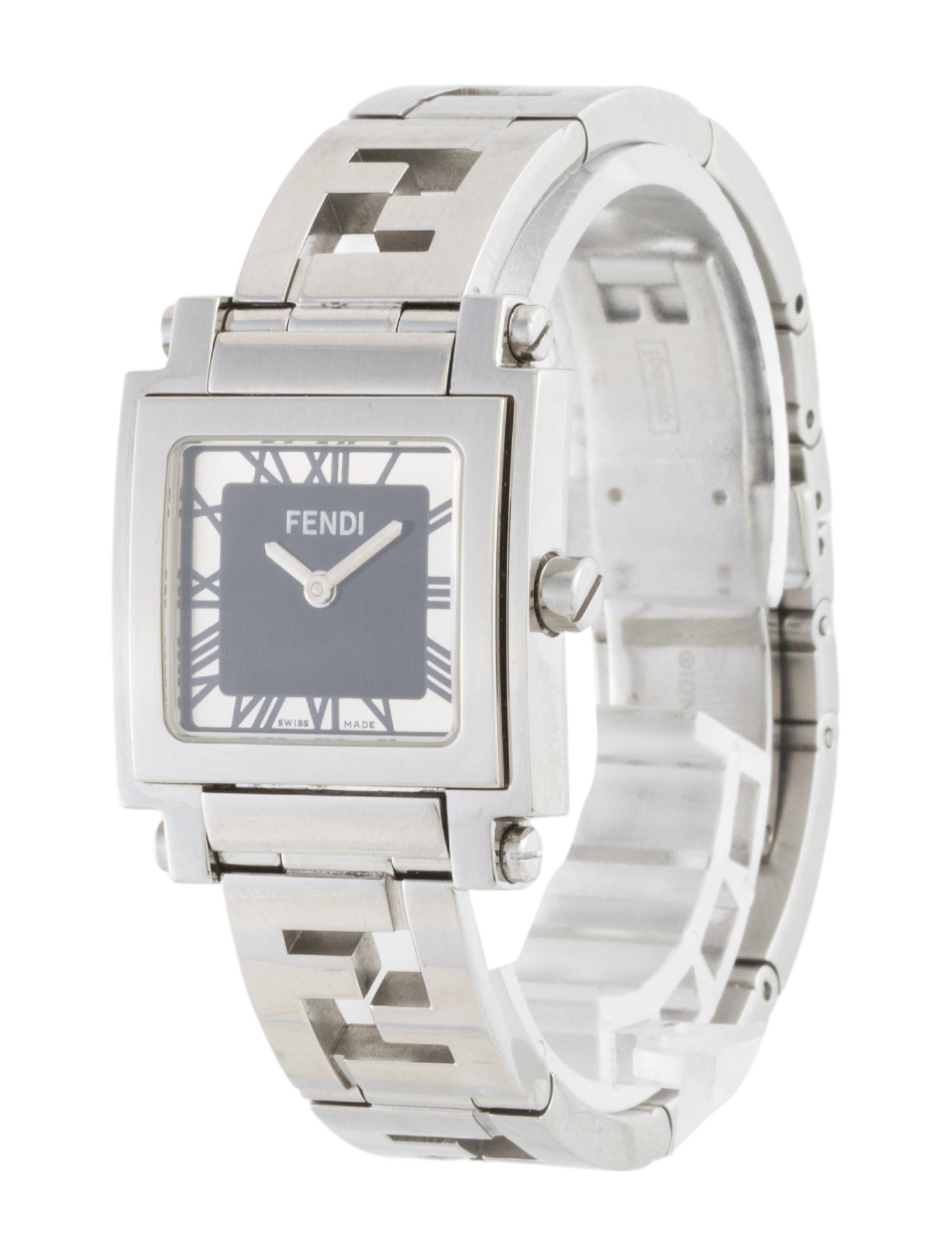 Fendi Quadro Watch
