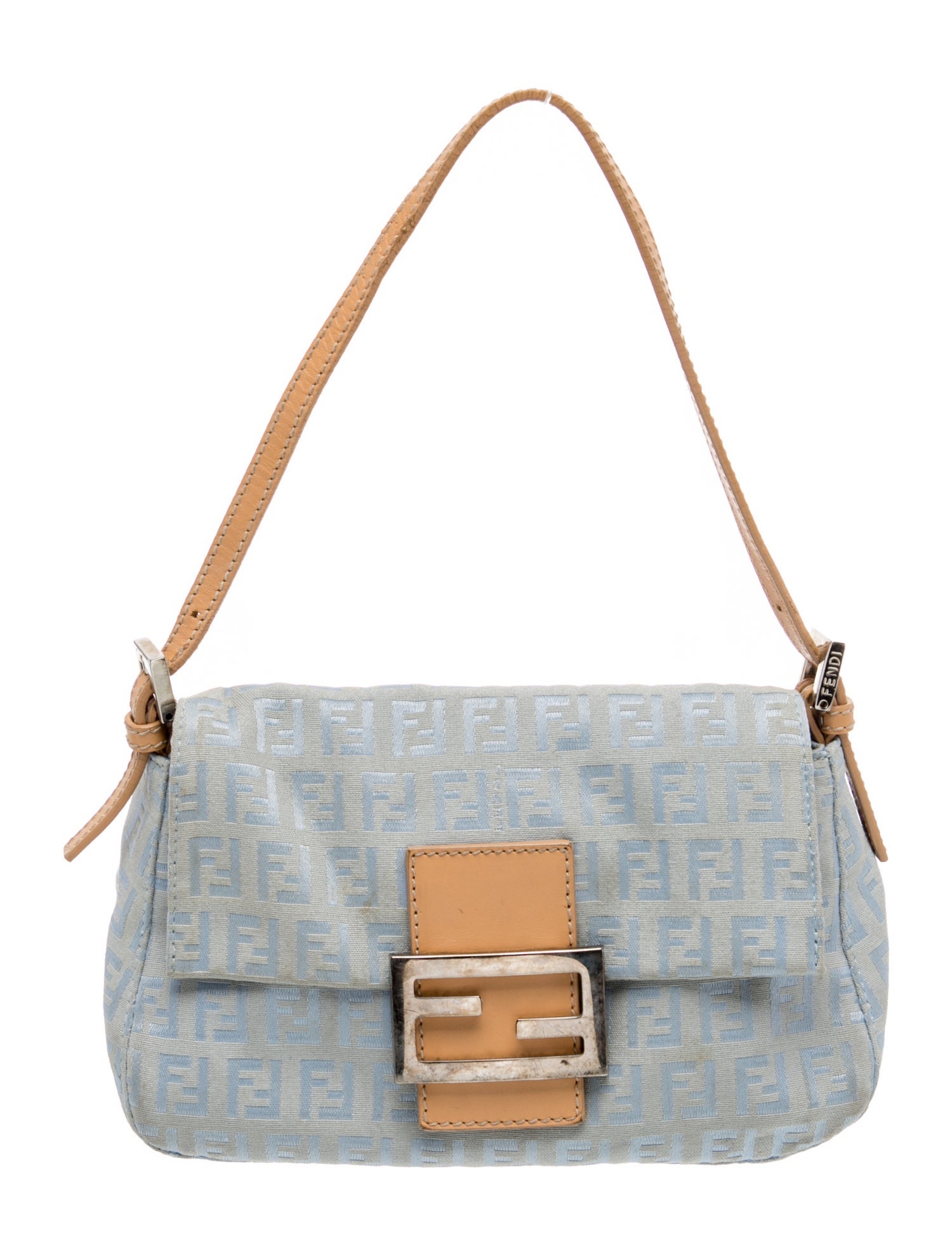Fendi Zucchino FF Vintage Vintage