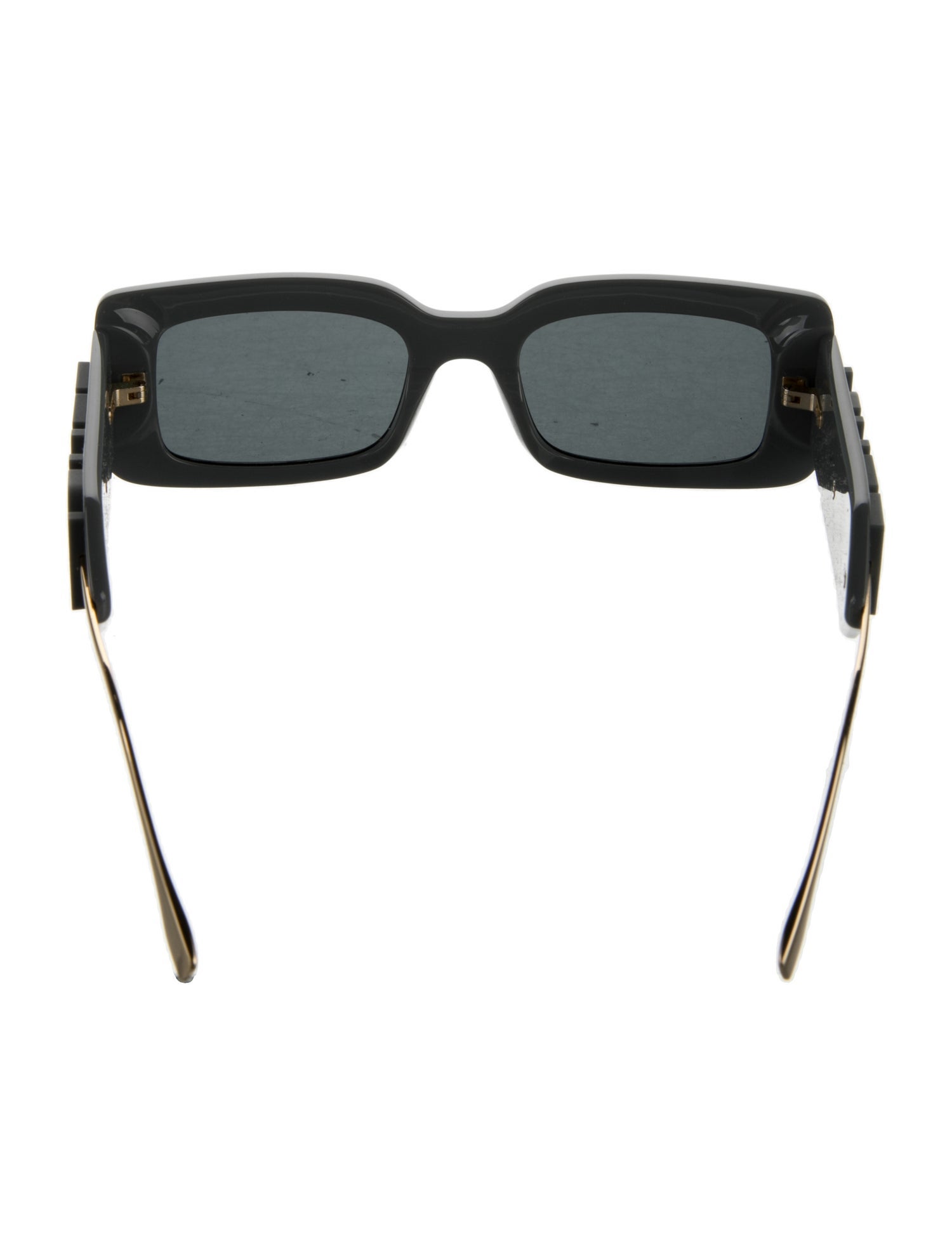 Fendi Square Tinted Sunglasses