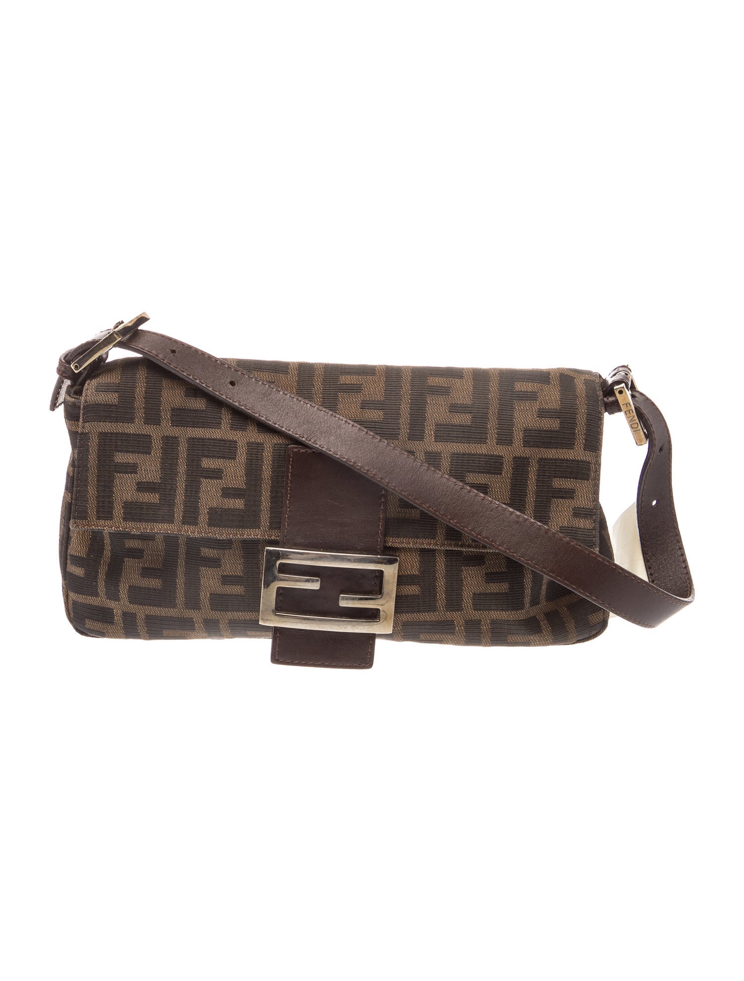 Fendi Zucca FF Vintage