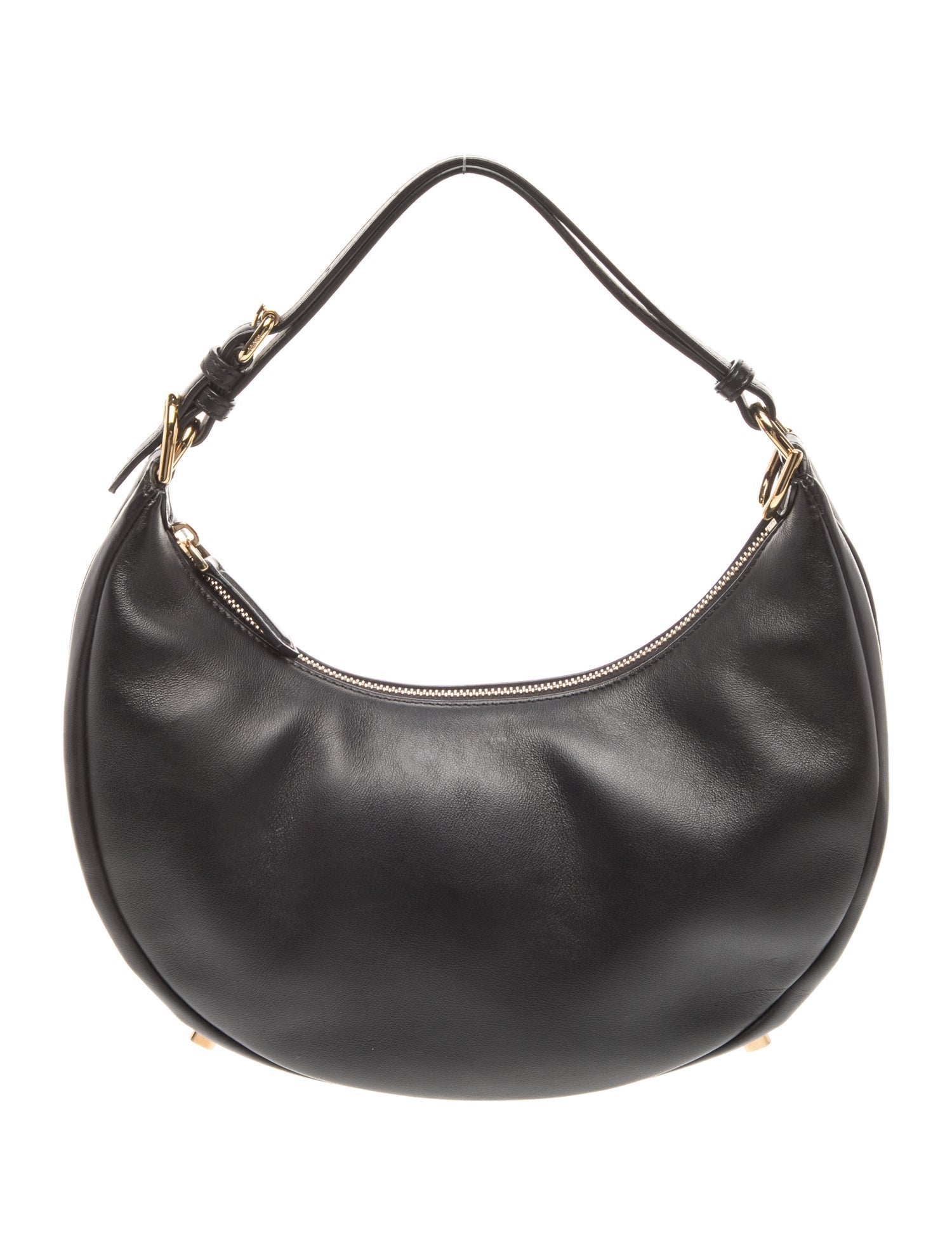 Fendi Leather Fendigraphy Small