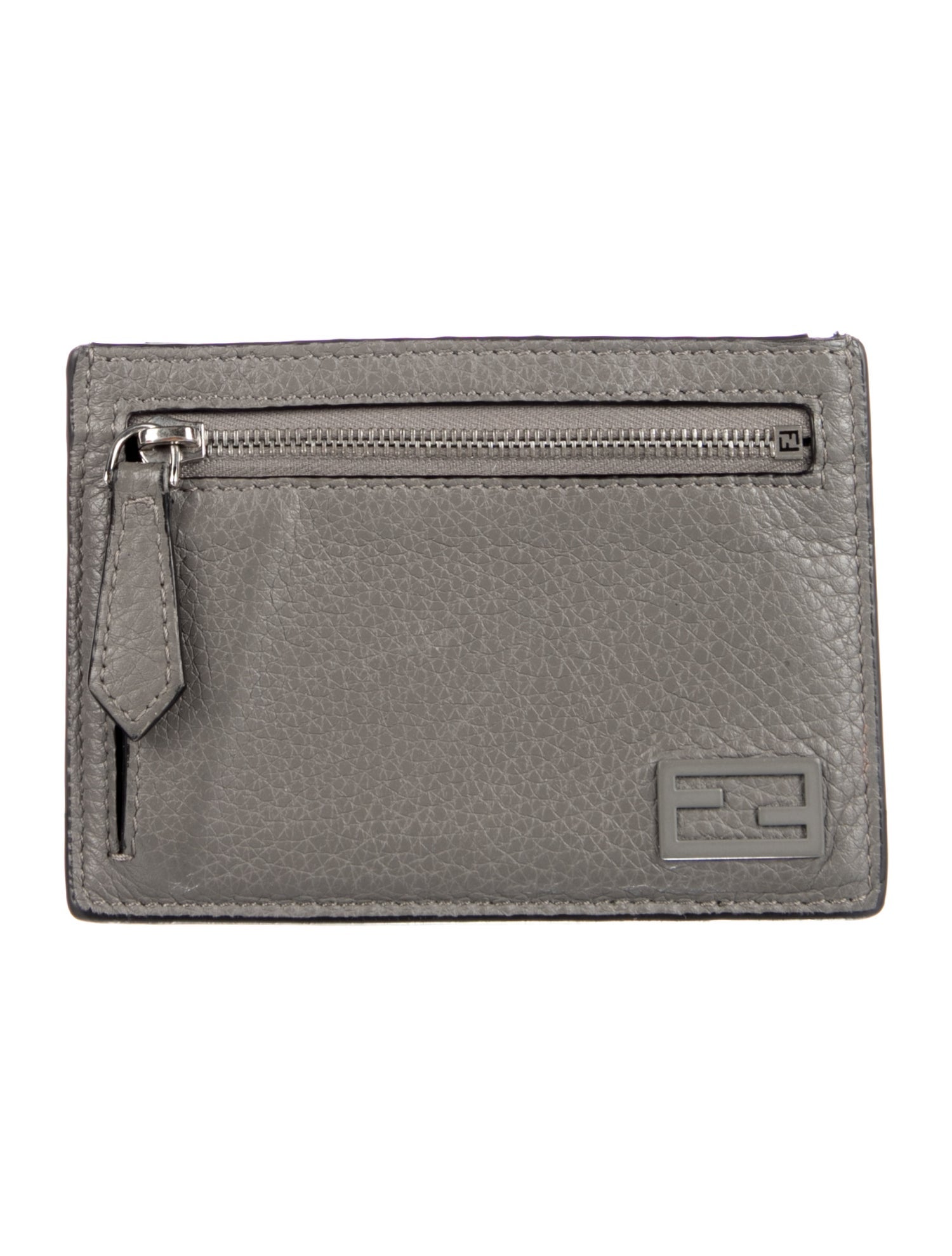 Fendi 2021 Leather Wallet