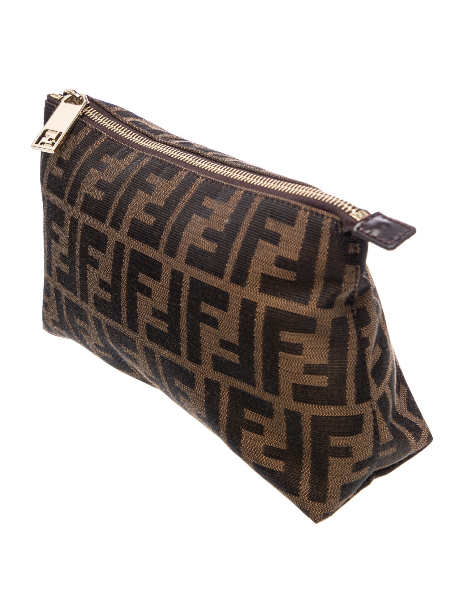 Fendi Zucca FF Pouch
