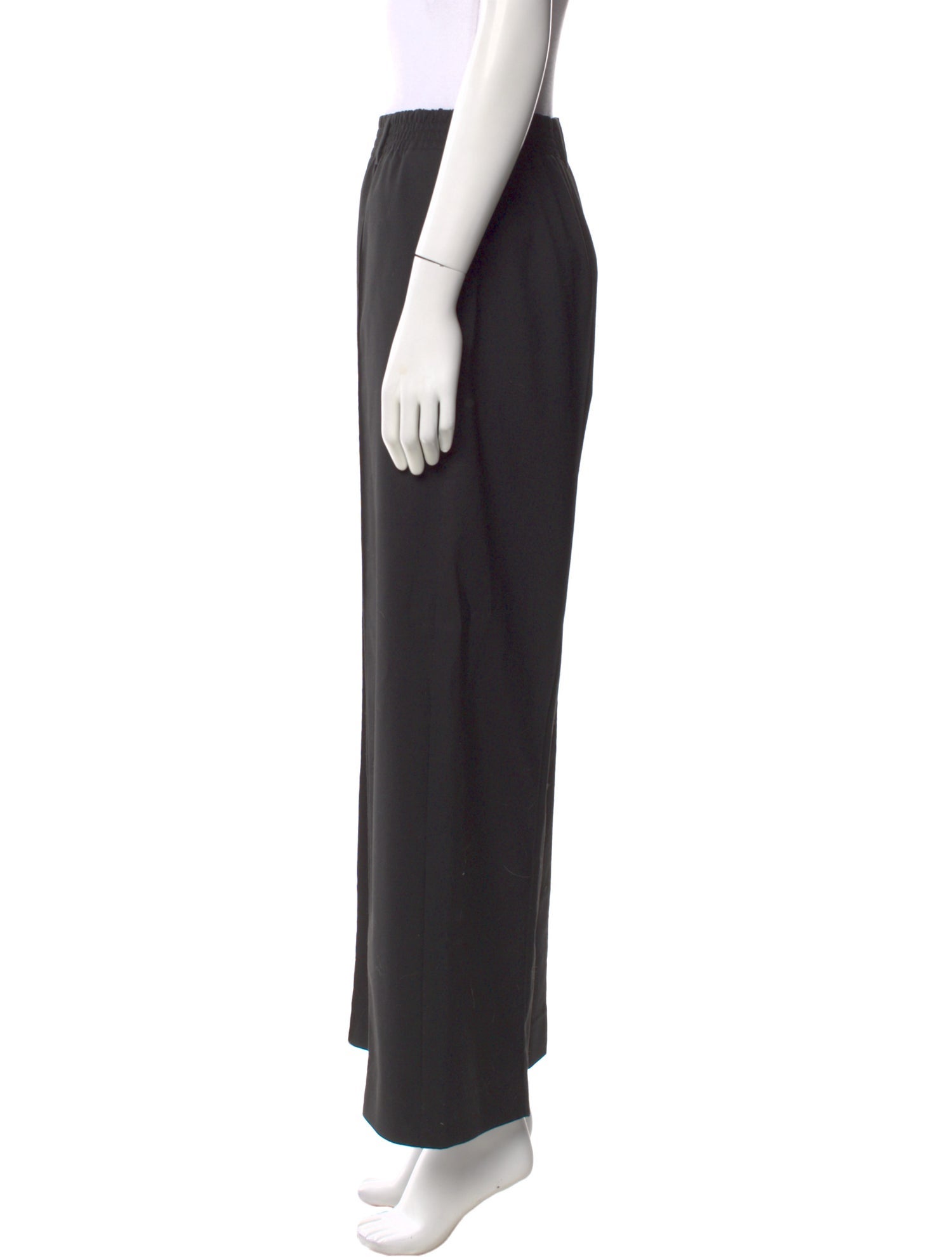 Fendi Wide Leg Pants