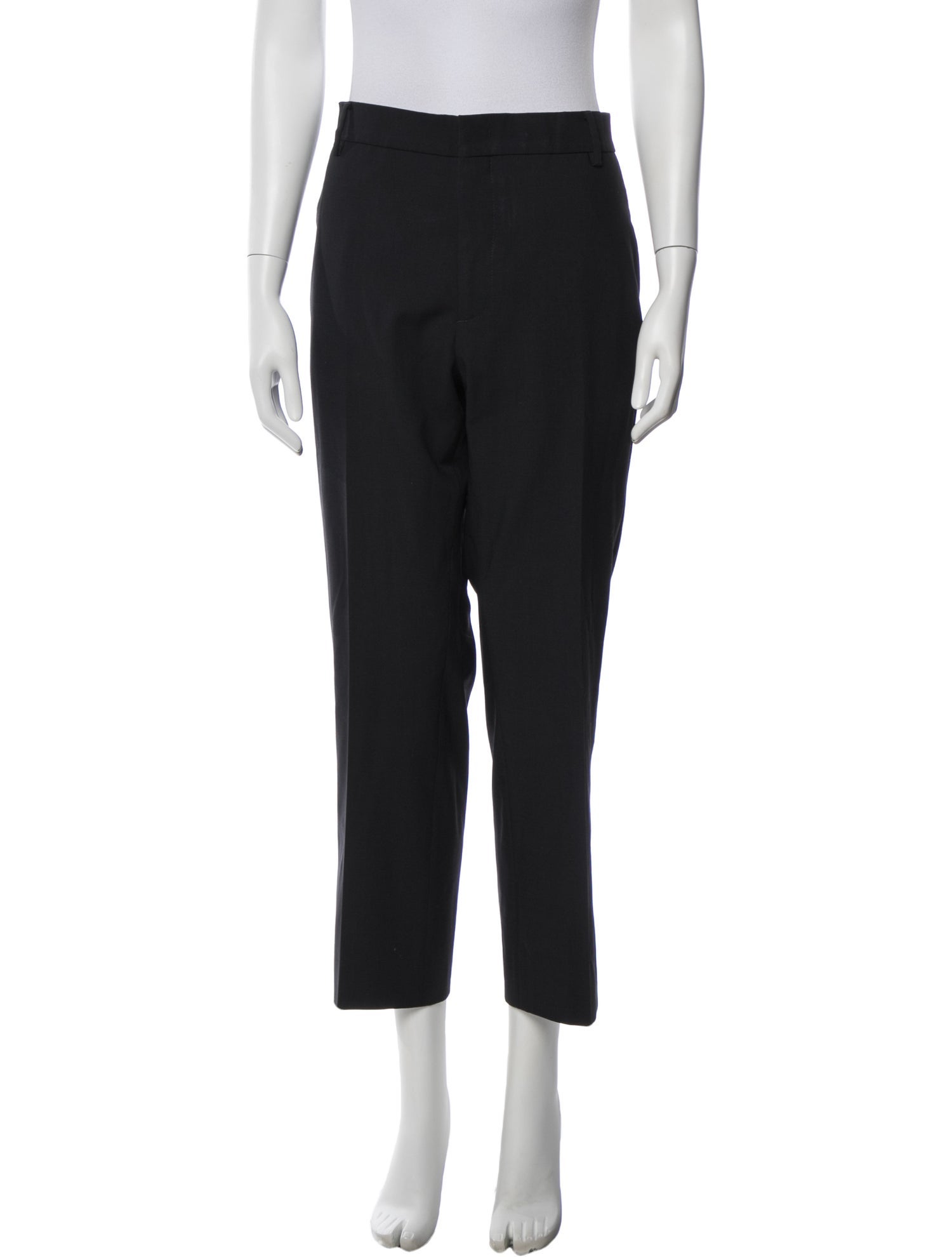 Fendi Straight Leg Pants