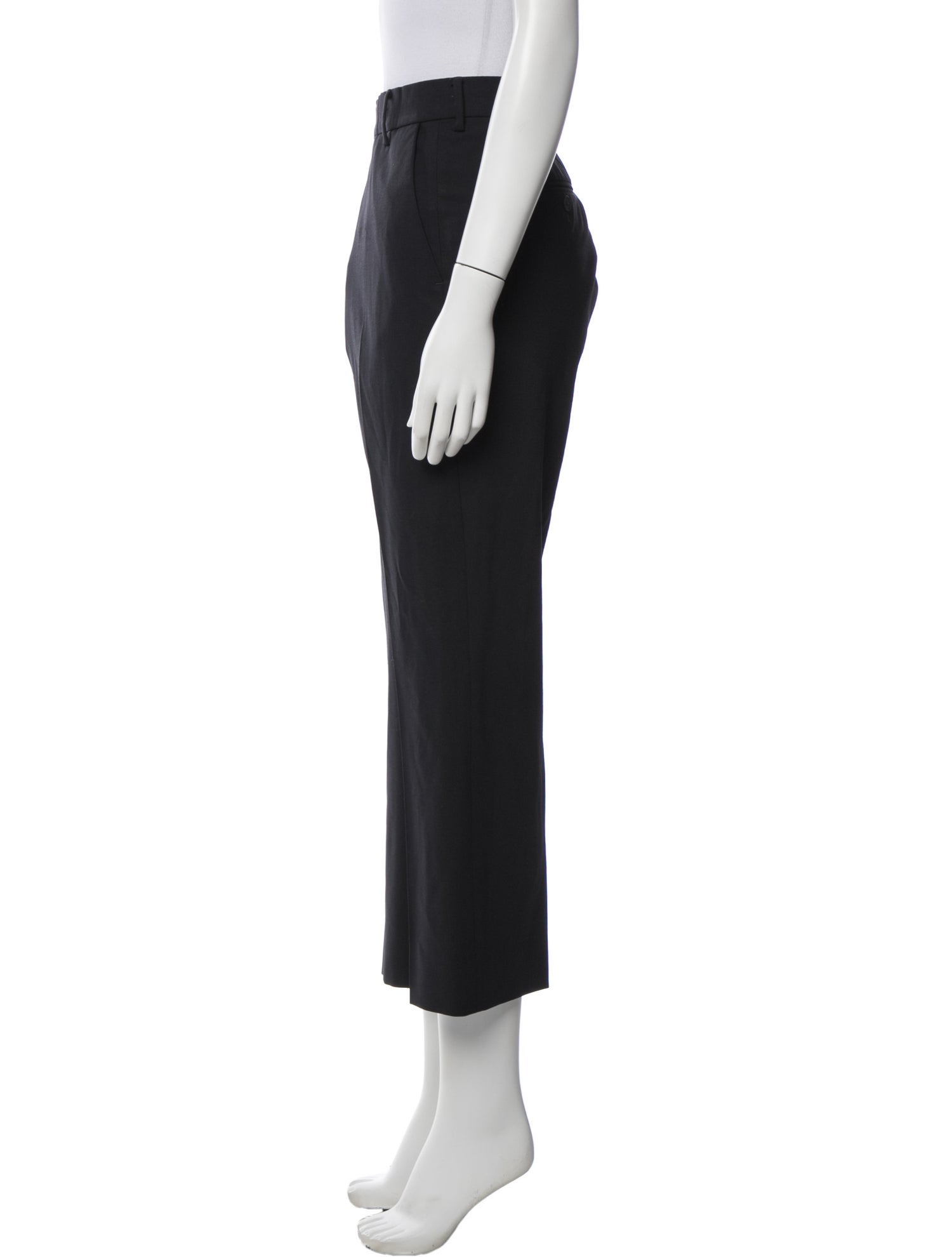 Fendi Straight Leg Pants