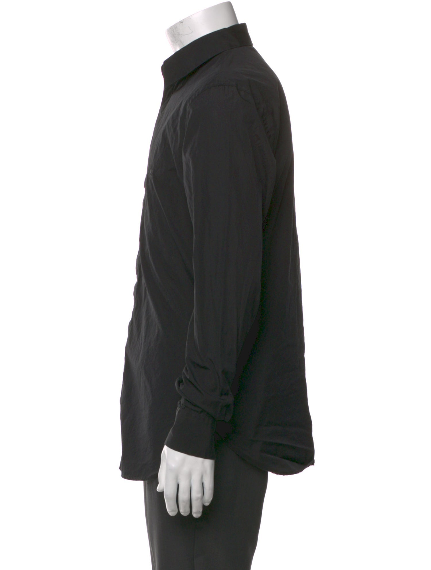 Fendi 2025 Long Sleeve Dress Shirt