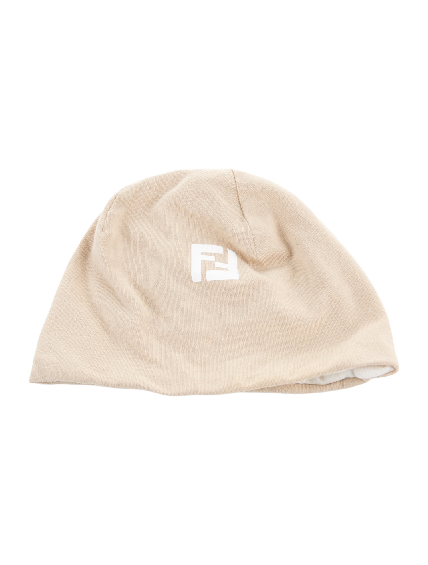 Fendi Infant Boys' Zucca Logo Cap