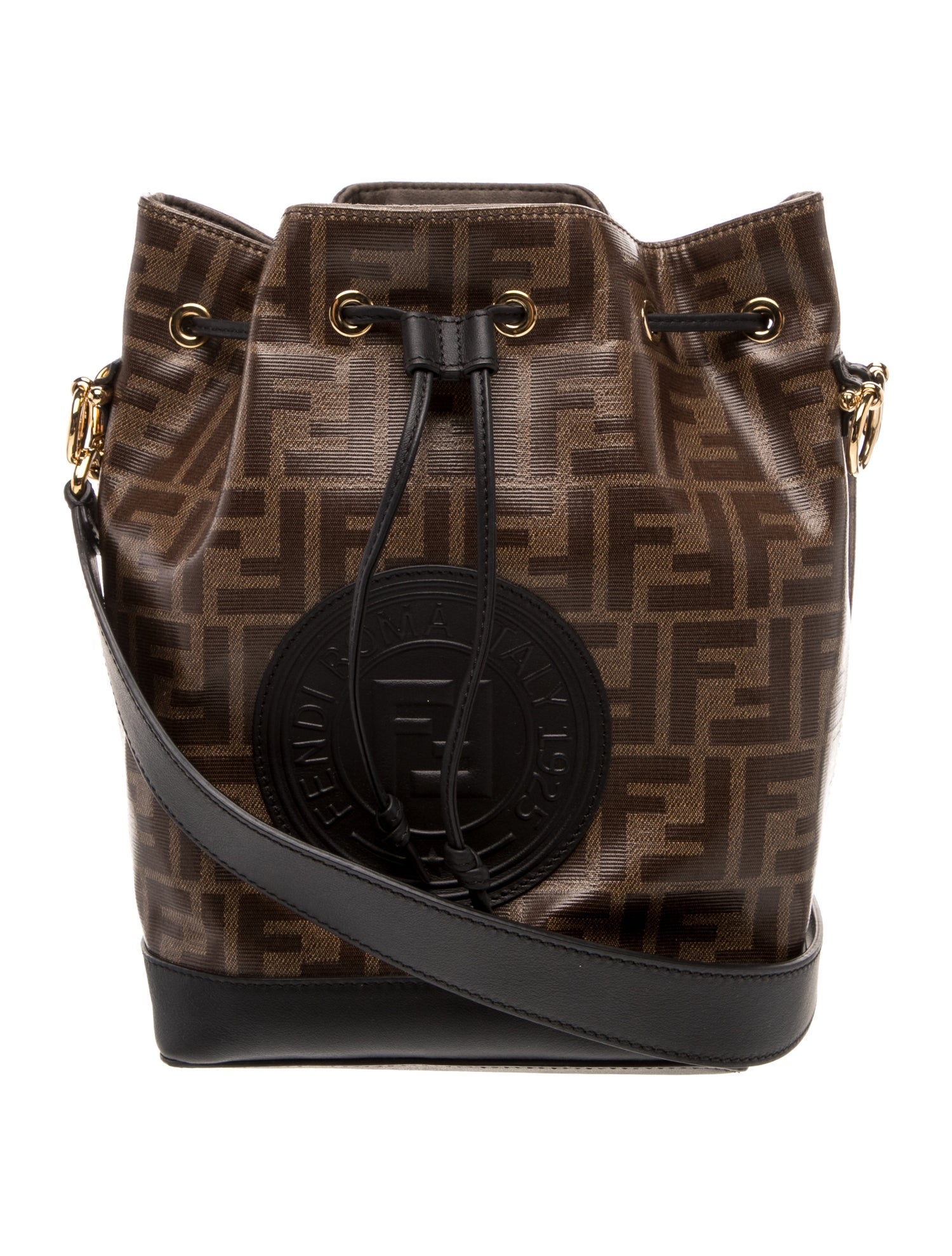 Fendi Zucca FF Mon Tresor Small