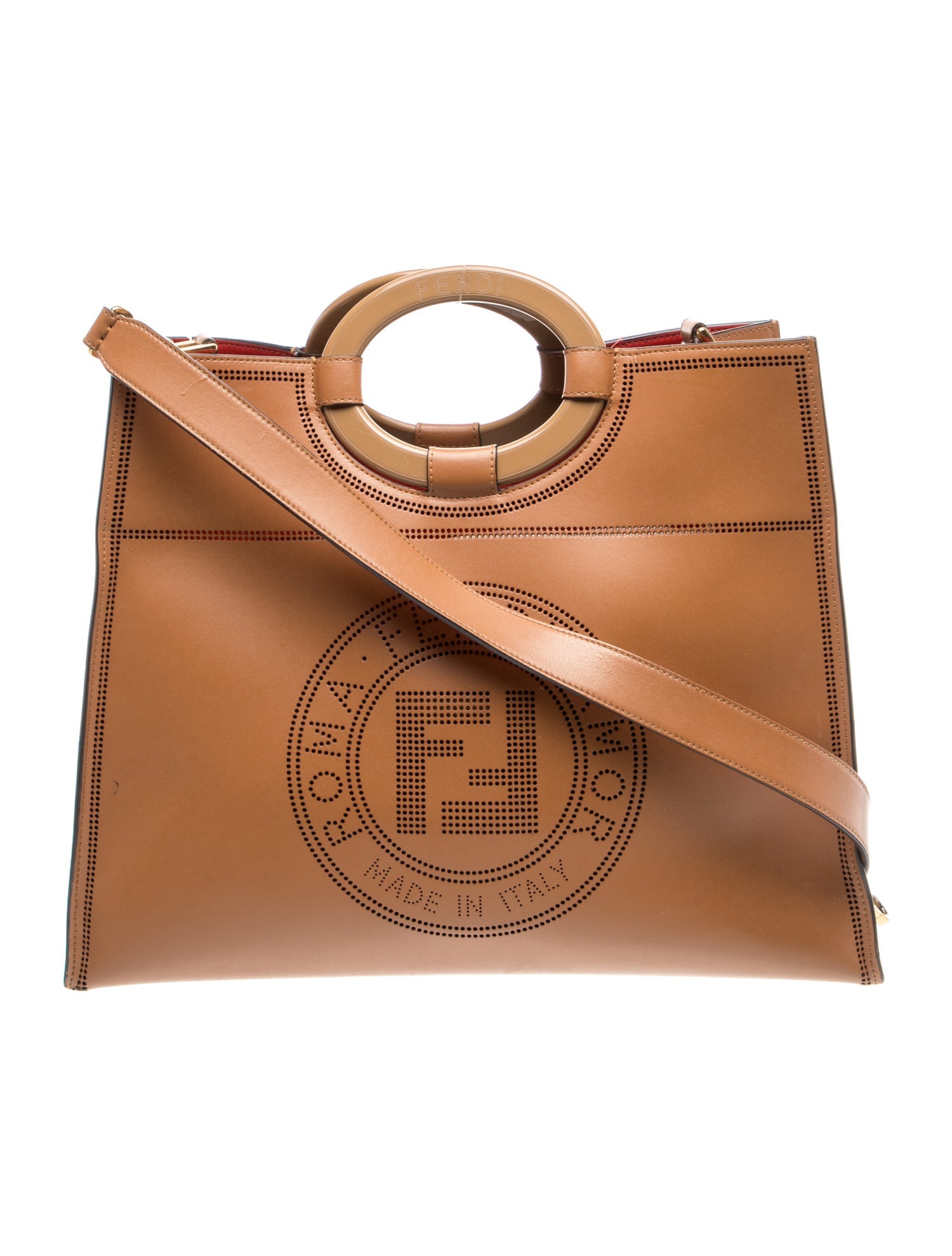 Fendi Fendi Stamp Runaway Medium