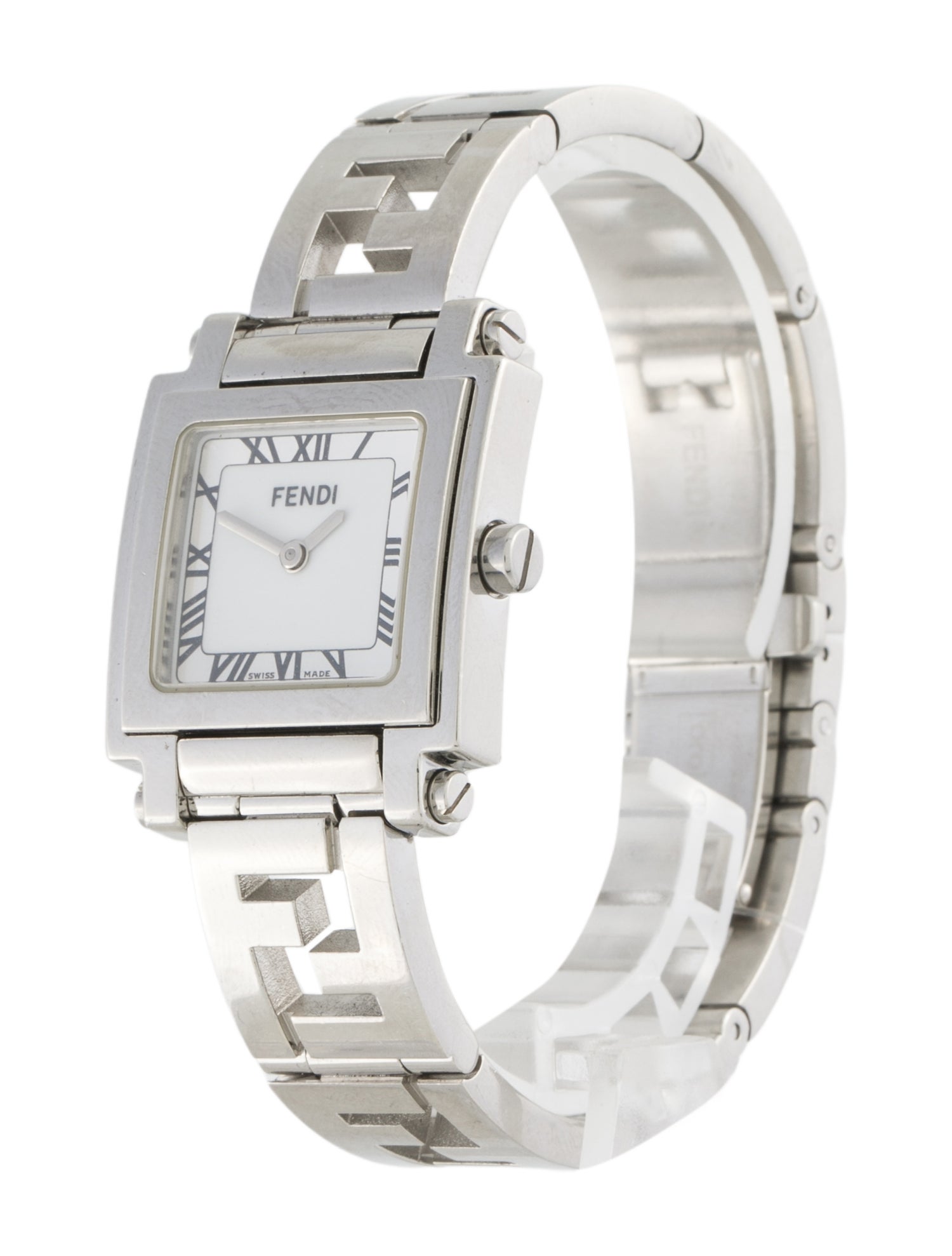 Fendi Quadro Watch