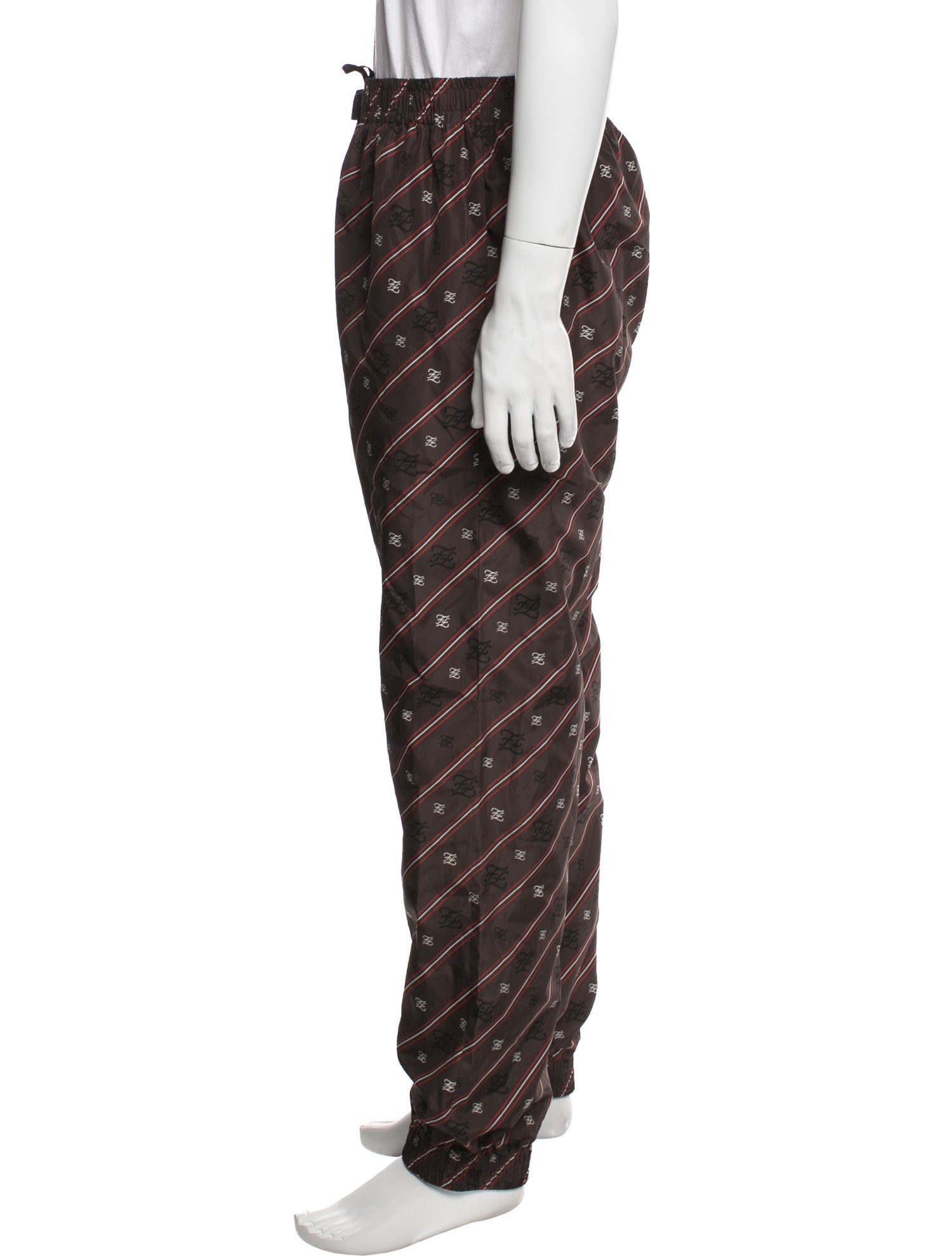 Fendi Printed Joggers