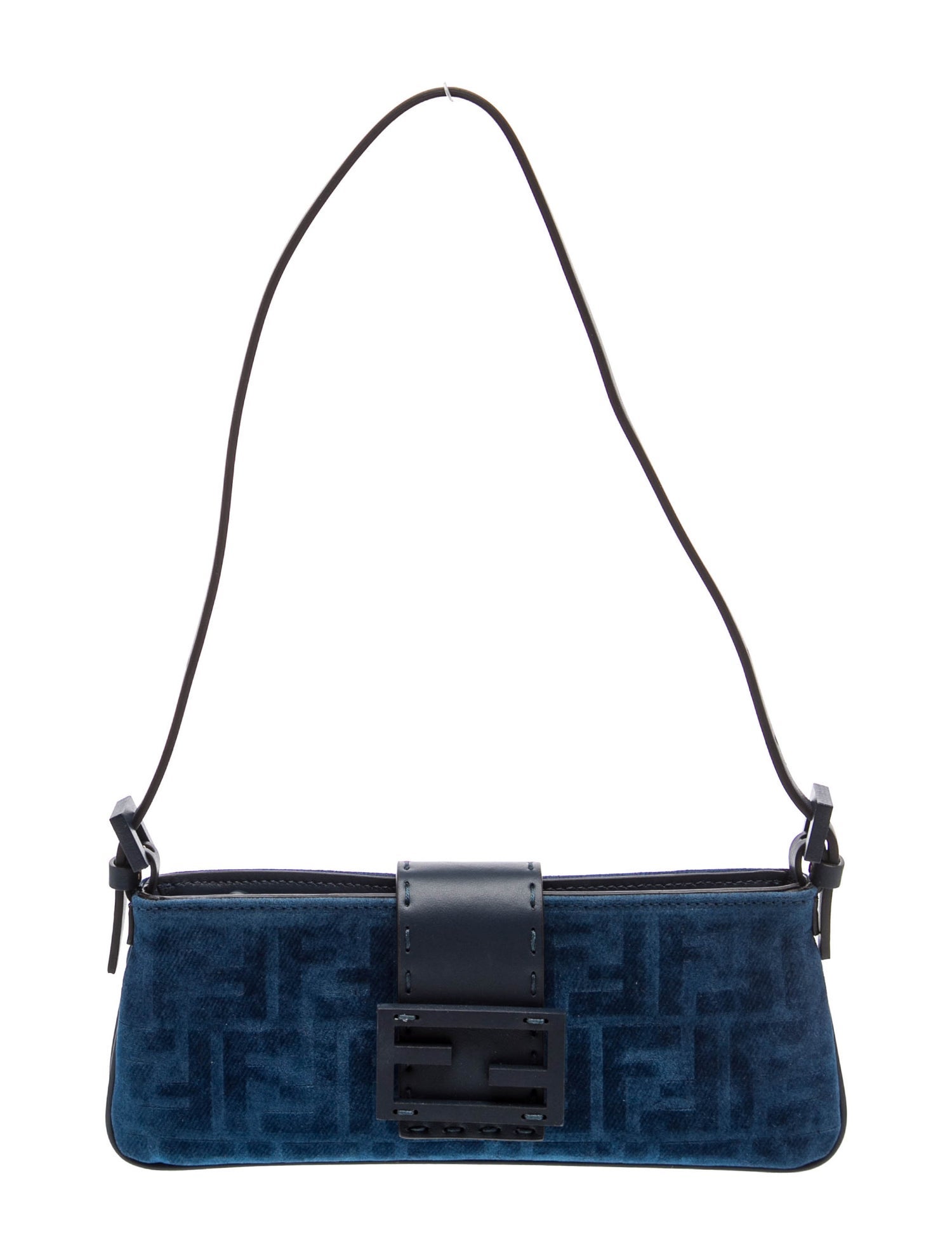 Fendi Zucca FF Baguette 2026
