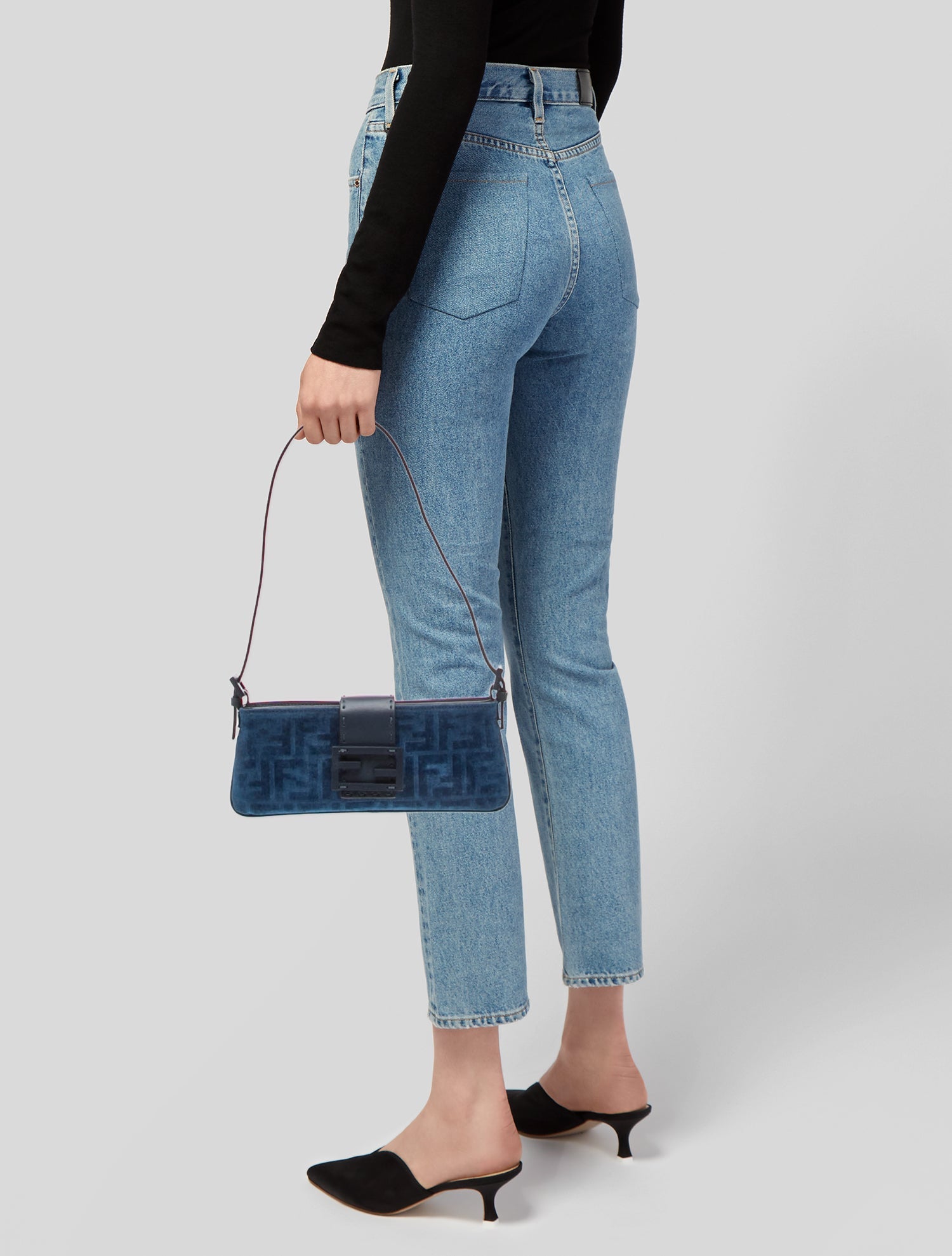 Fendi Zucca FF Baguette 2026