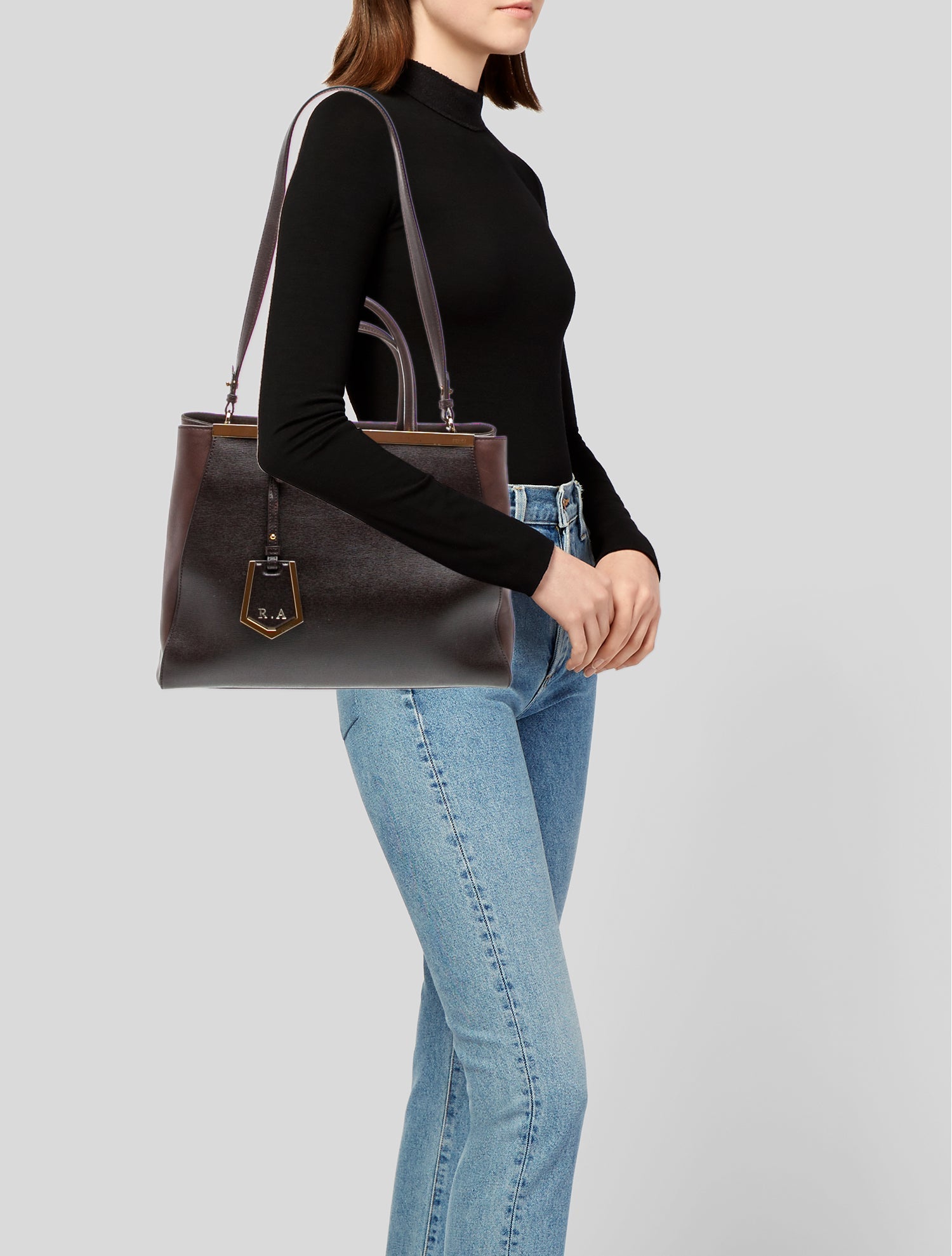 Fendi Leather 2Jours
