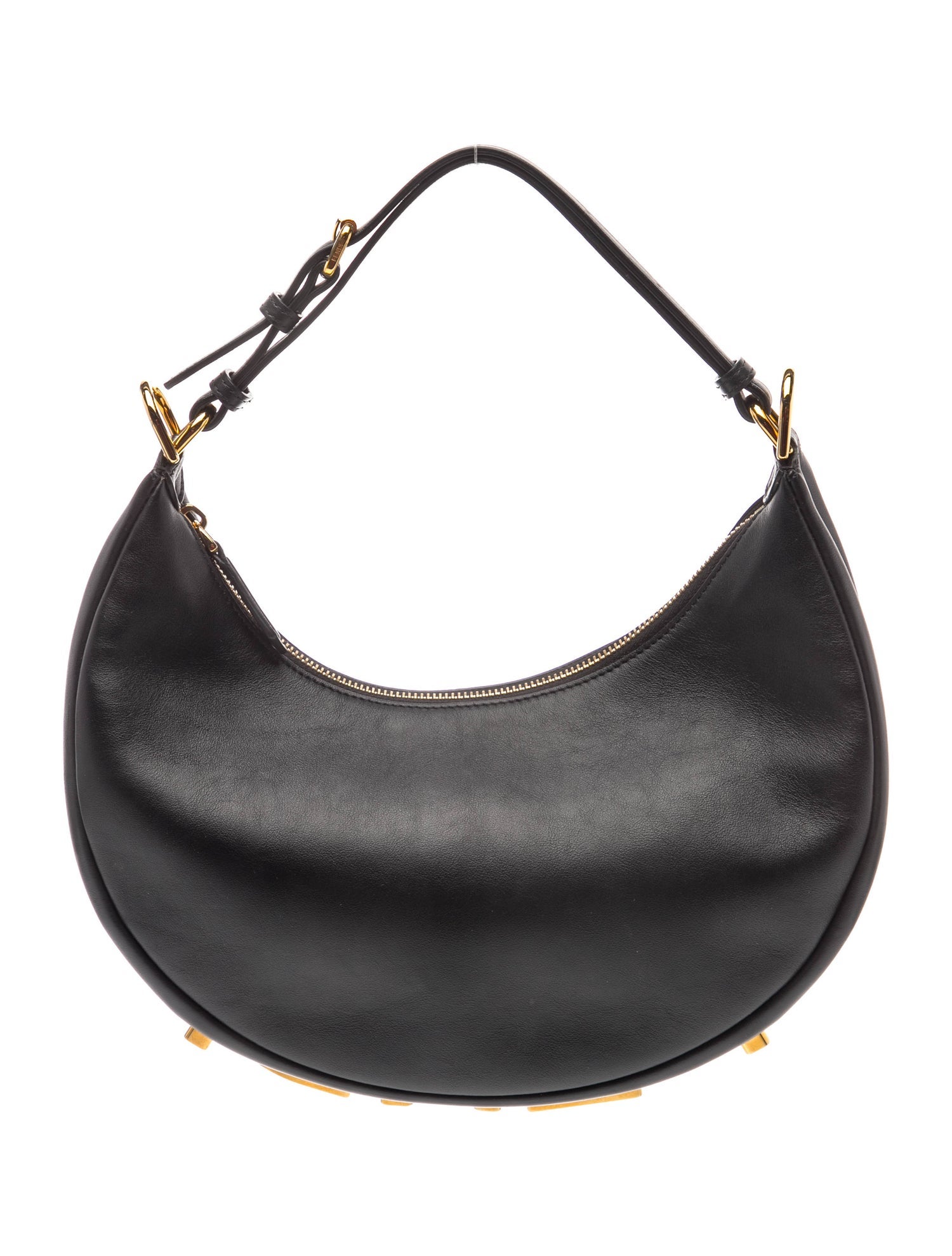 Fendi Signature Shoulder Bag