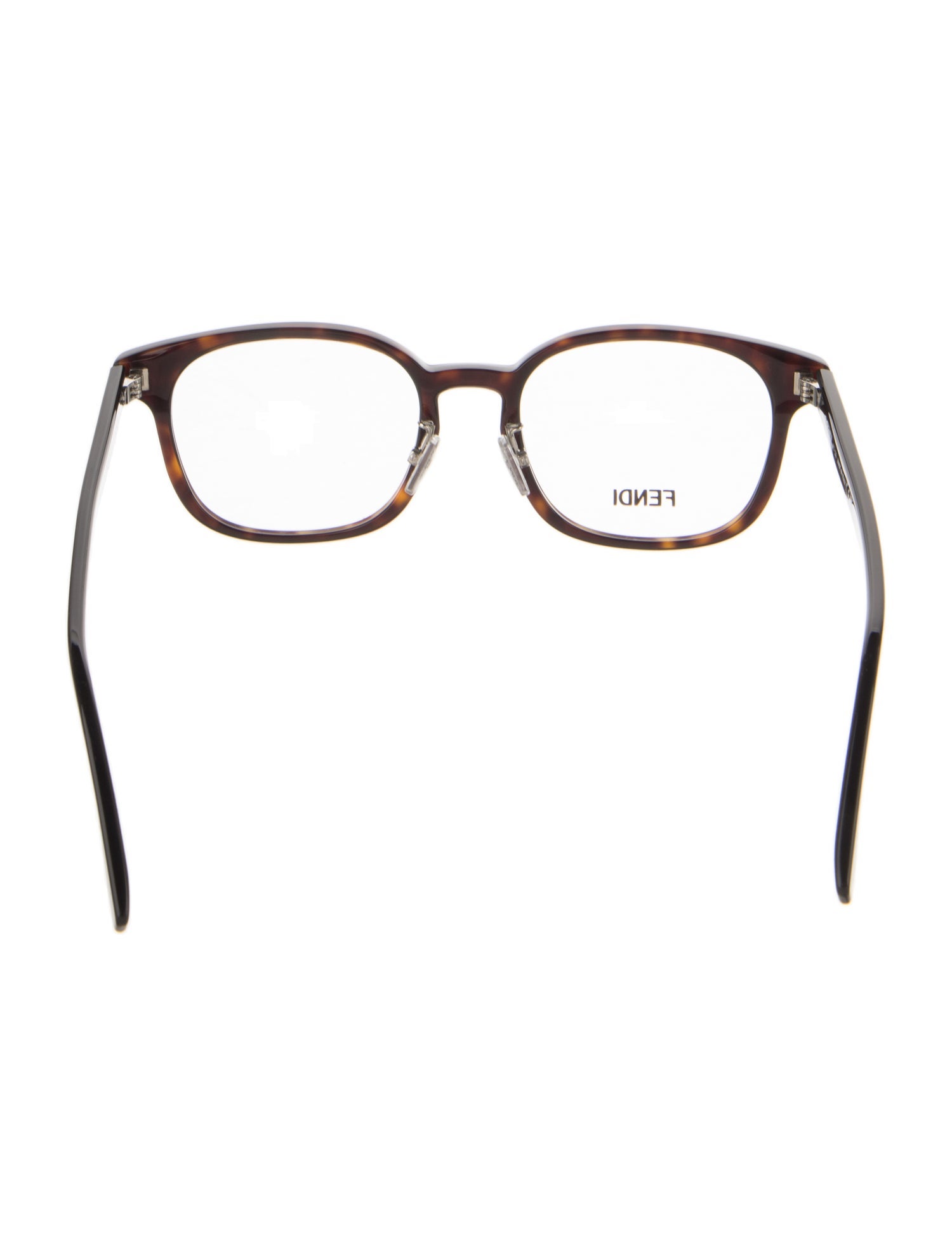 Fendi Square Eyeglasses