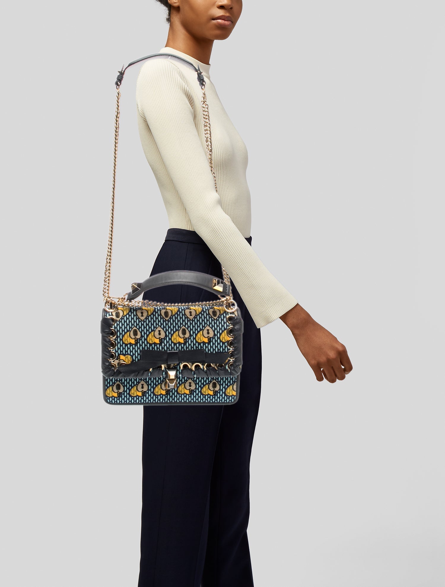 Fendi Kan On Sale - Up To 90% Off | The RealReal