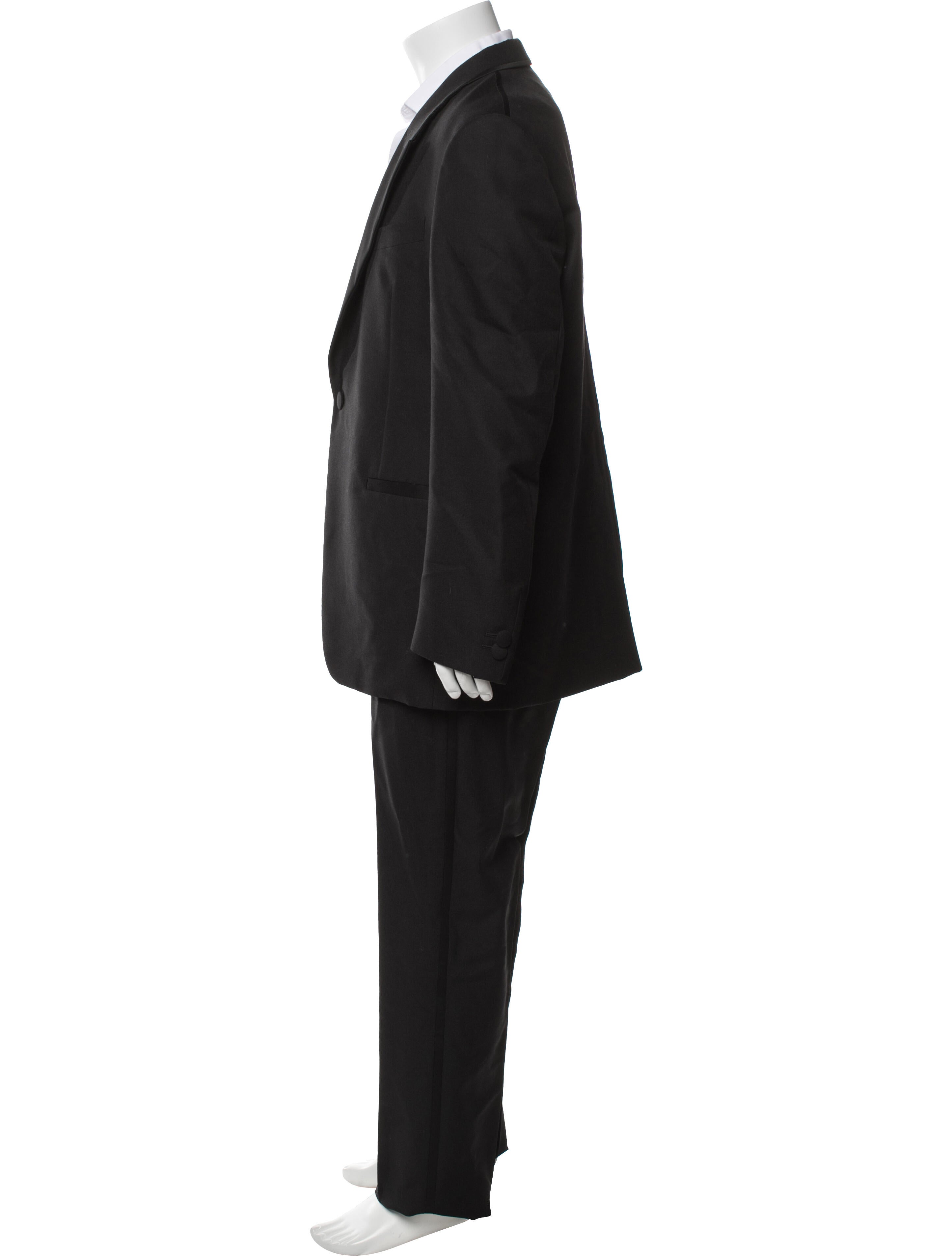 Fendi Wool Two-Piece Suit w/ Tags