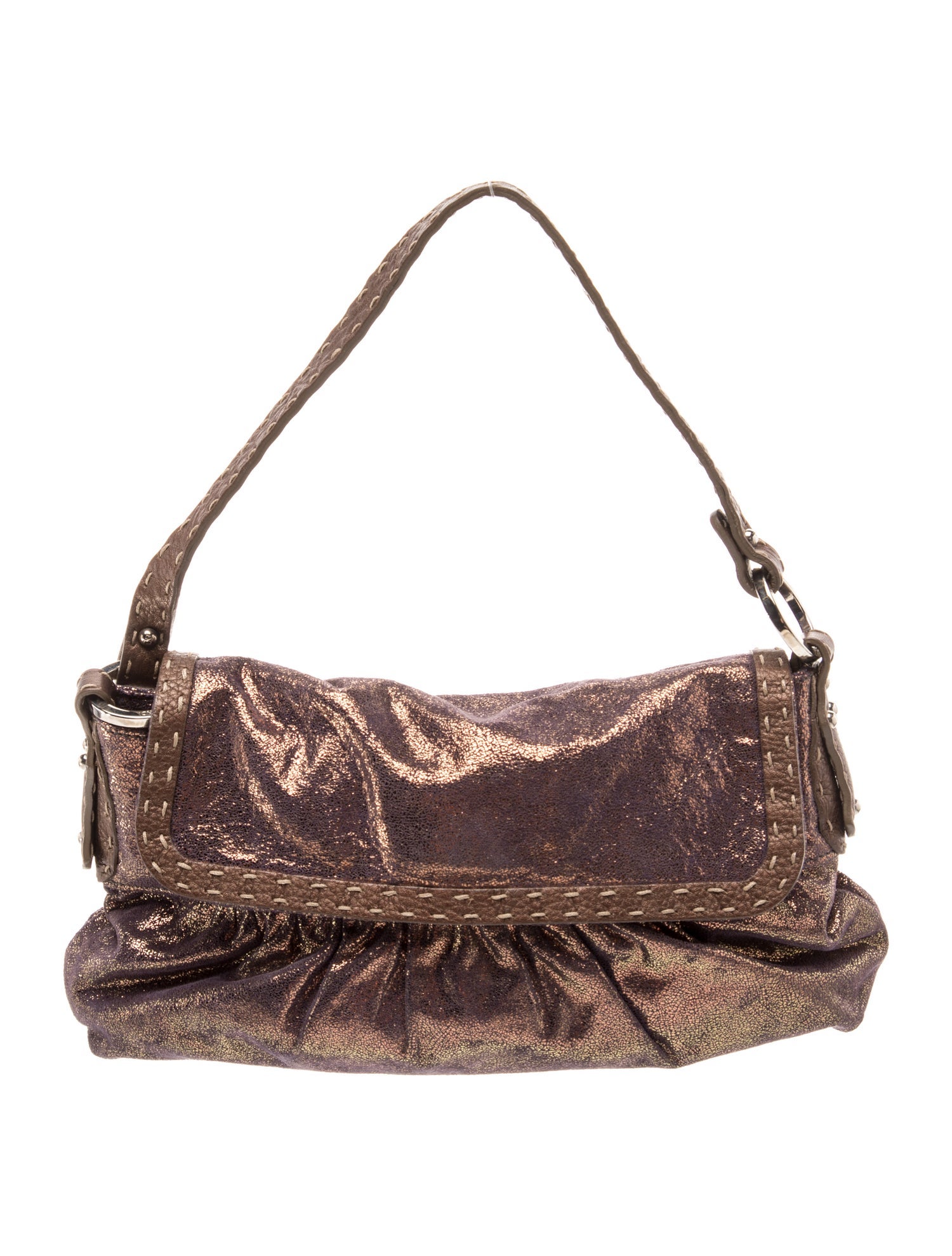 Fendi Selleria Shoulder Bag