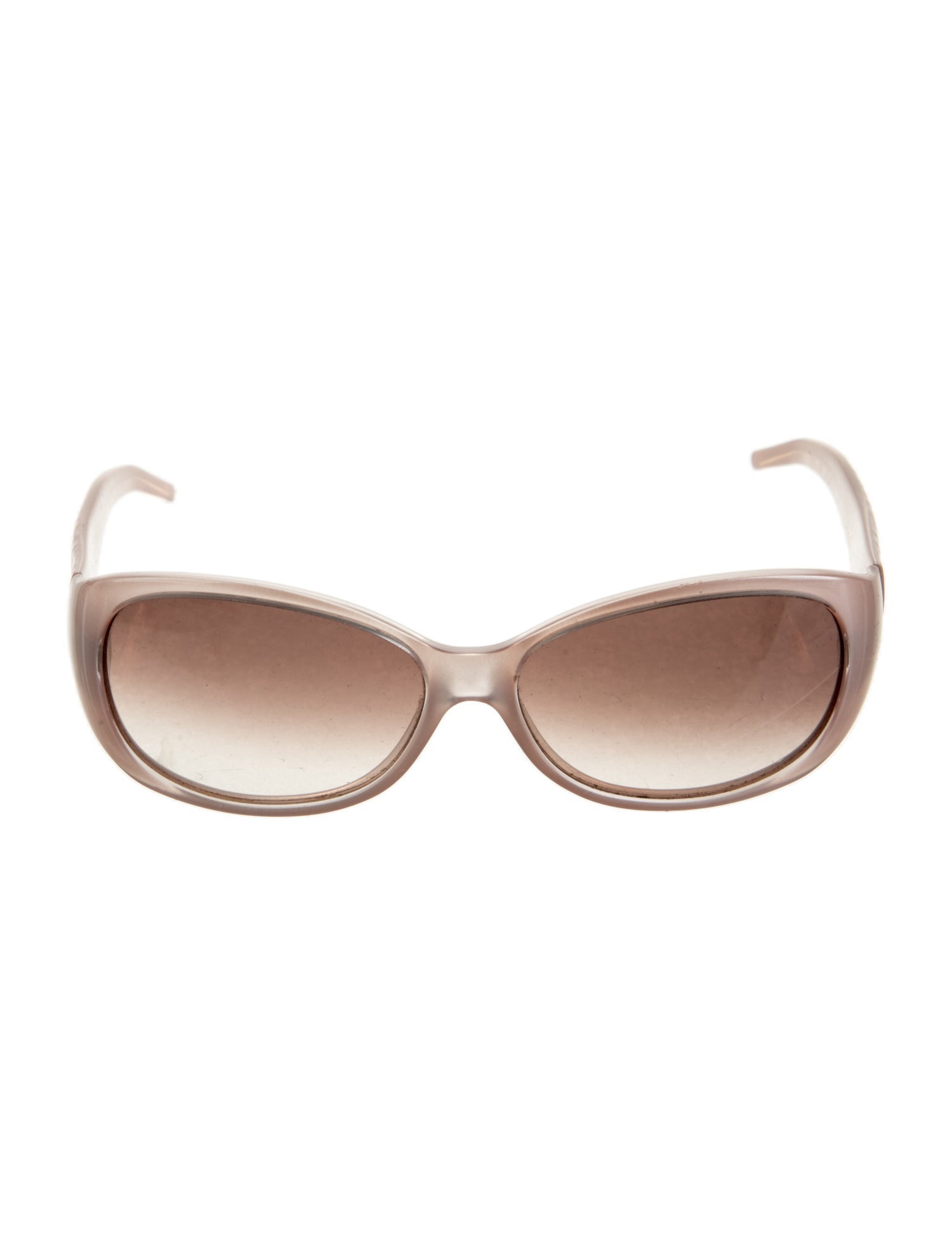 Fendi Cat-Eye Tinted Sunglasses
