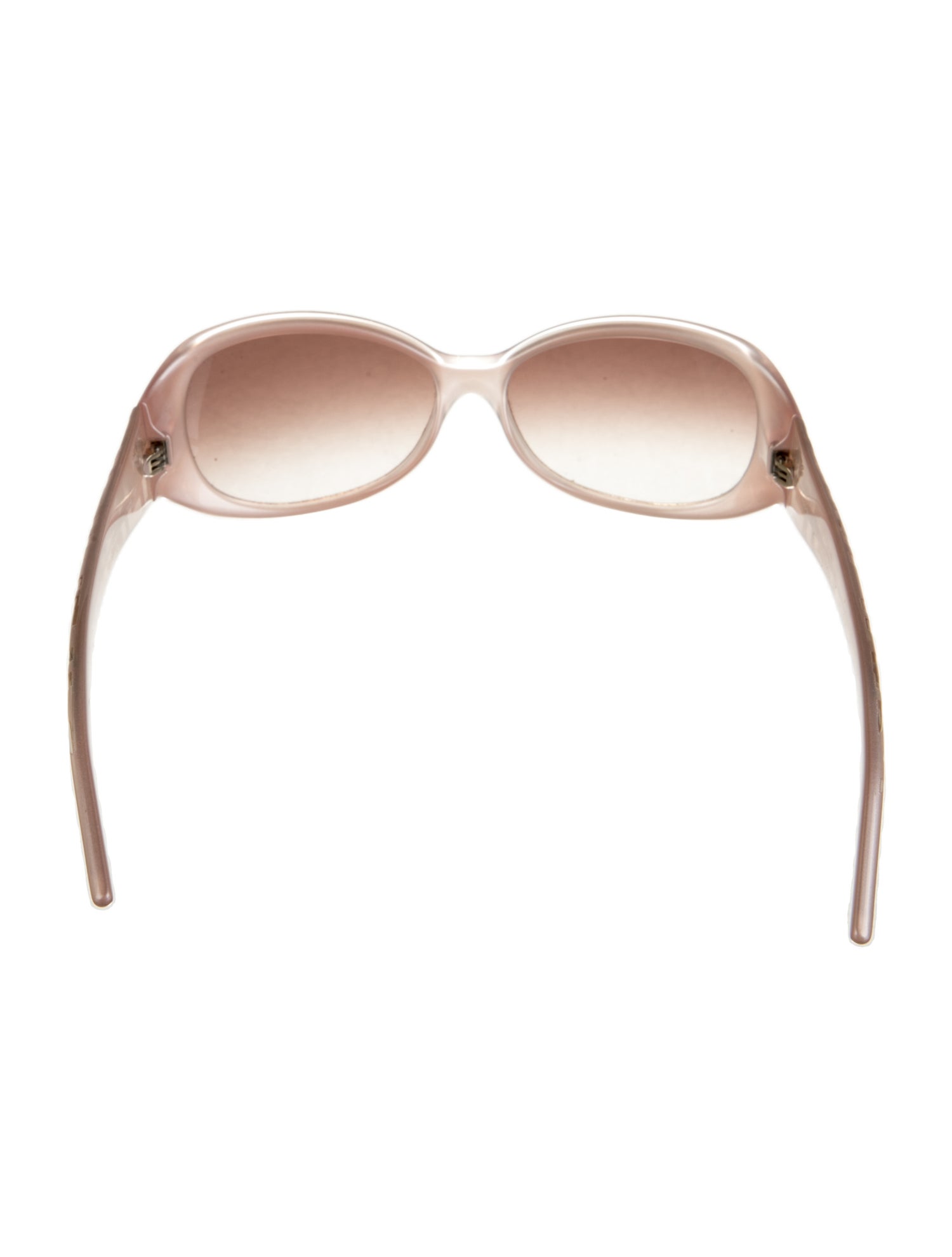 Fendi Cat-Eye Tinted Sunglasses