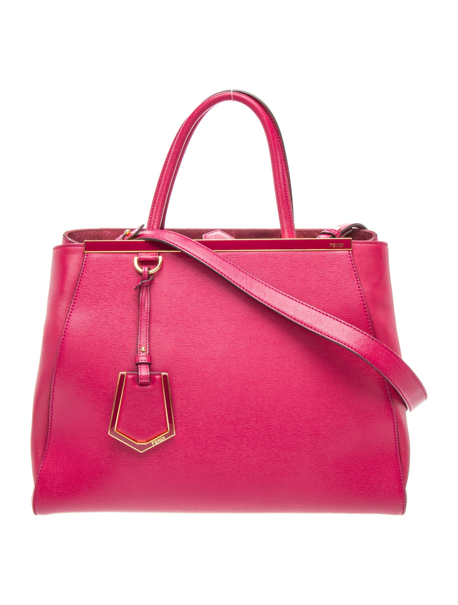 Fendi Leather 2Jours