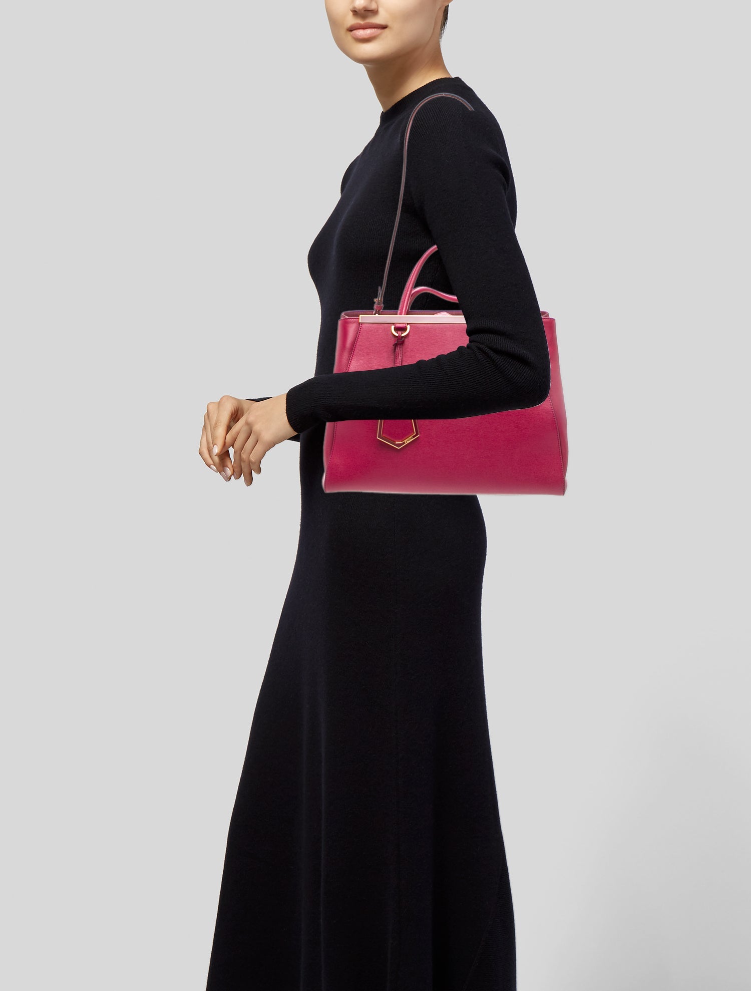 Fendi Leather 2Jours