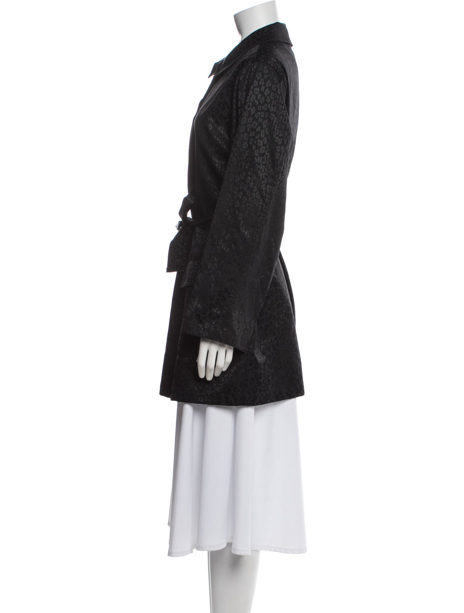 Fendi Vintage 1990's Peacoat