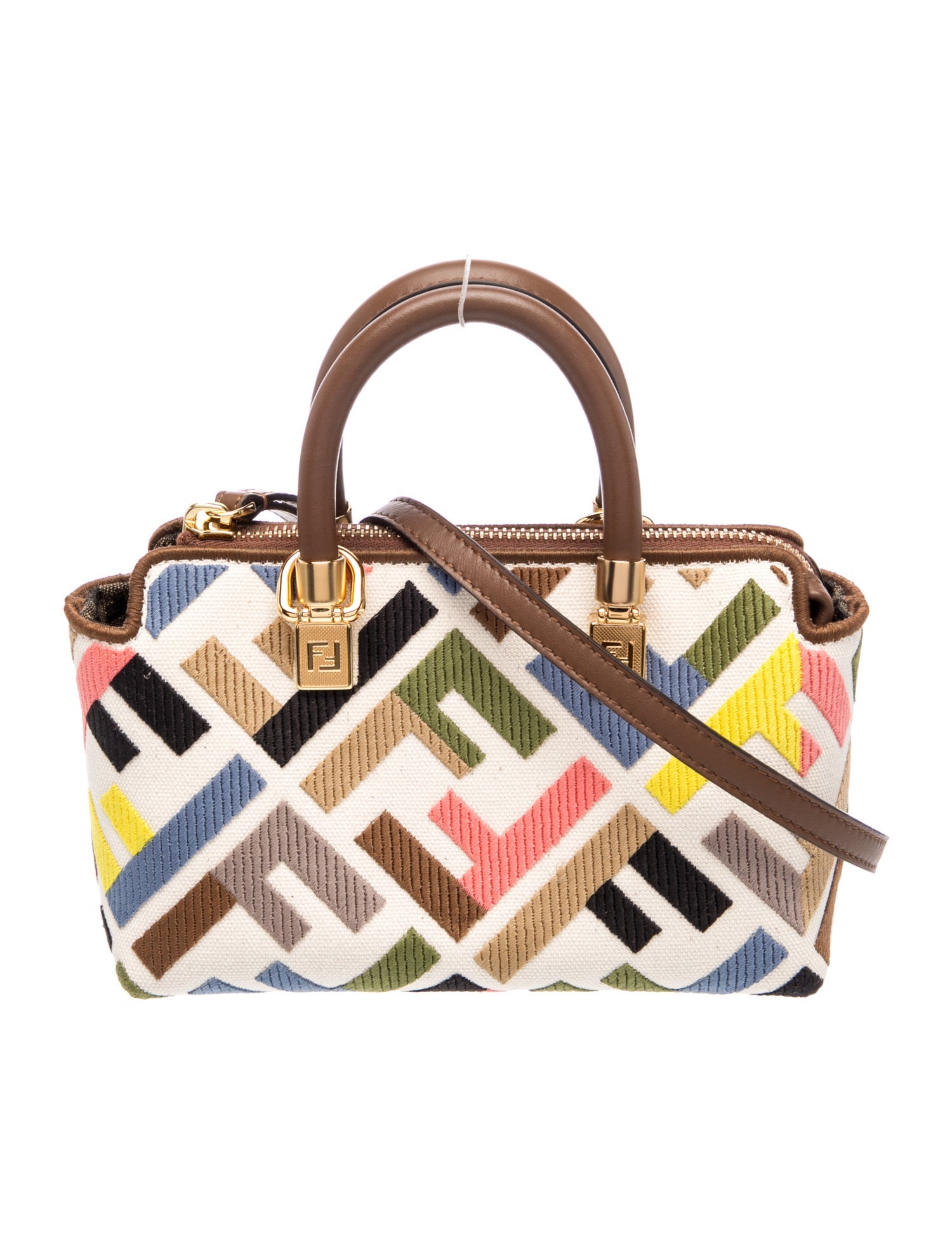 Fendi Zucca FF By The Way