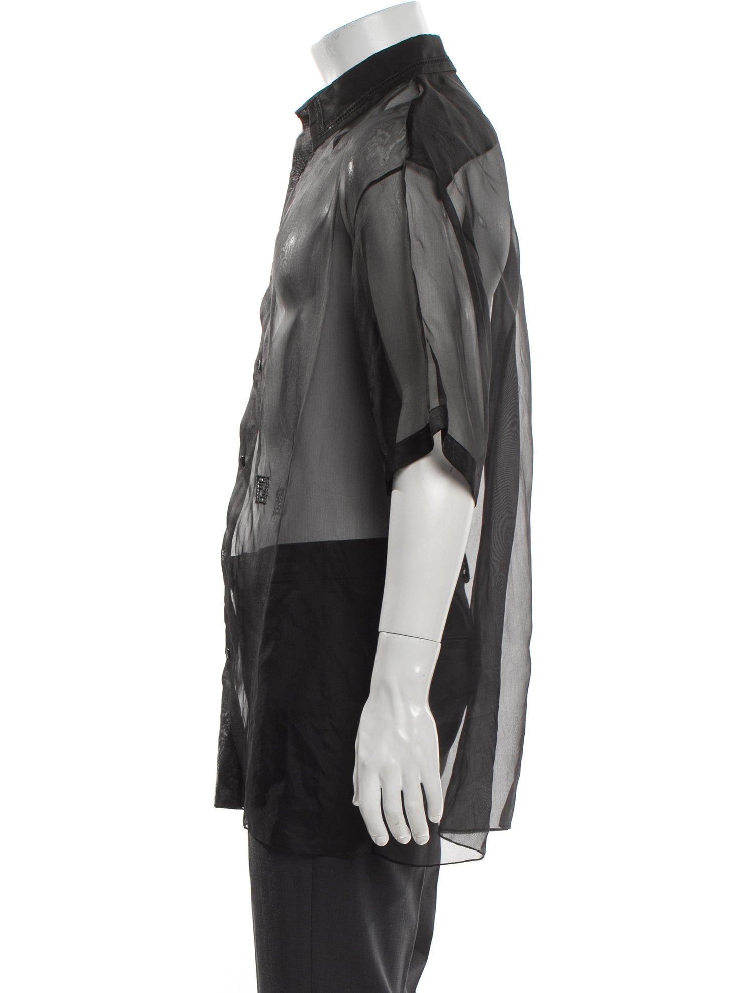 Fendi Short Sleeve Shirt