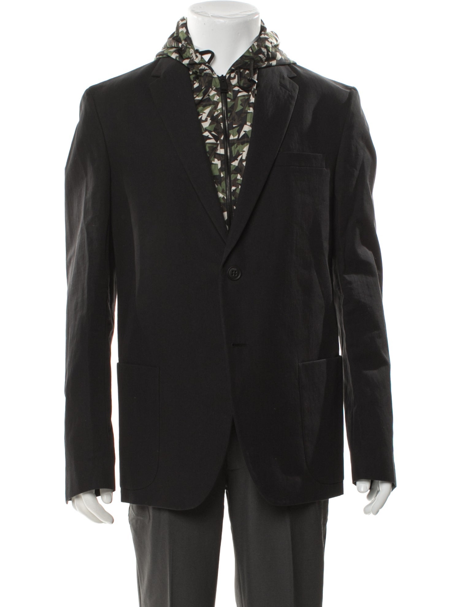 Fendi Peacoat