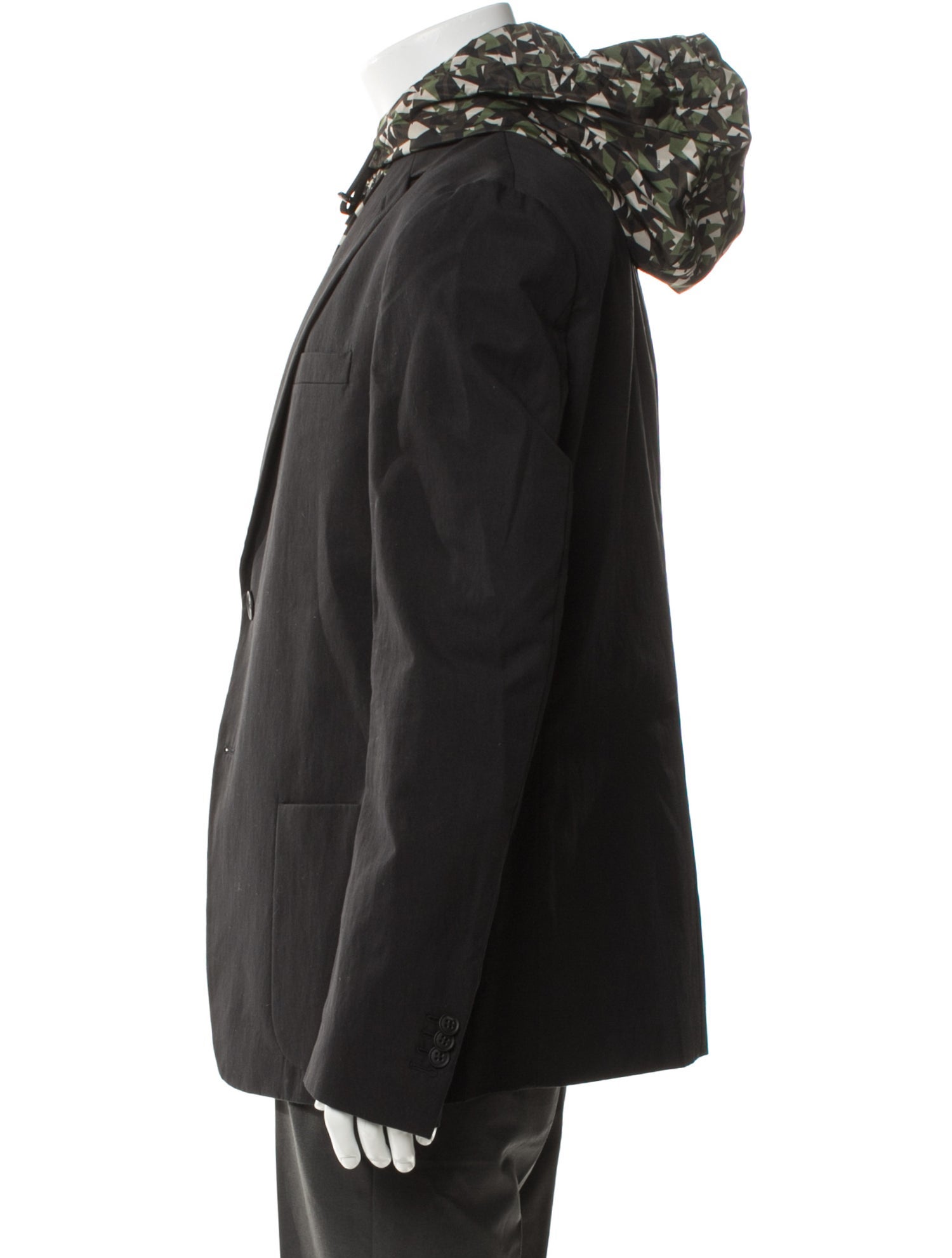 Fendi Peacoat