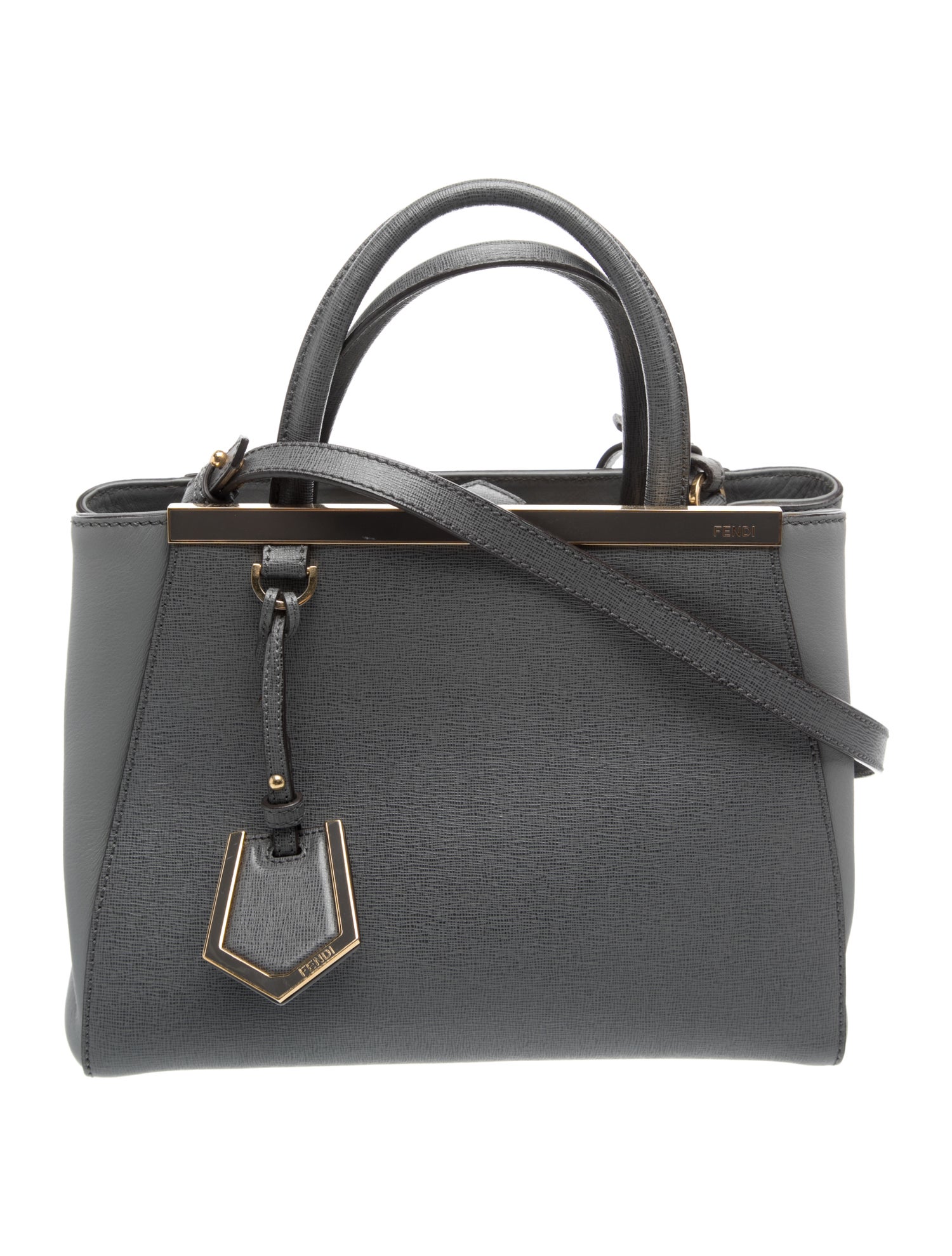 Fendi Leather 2Jours