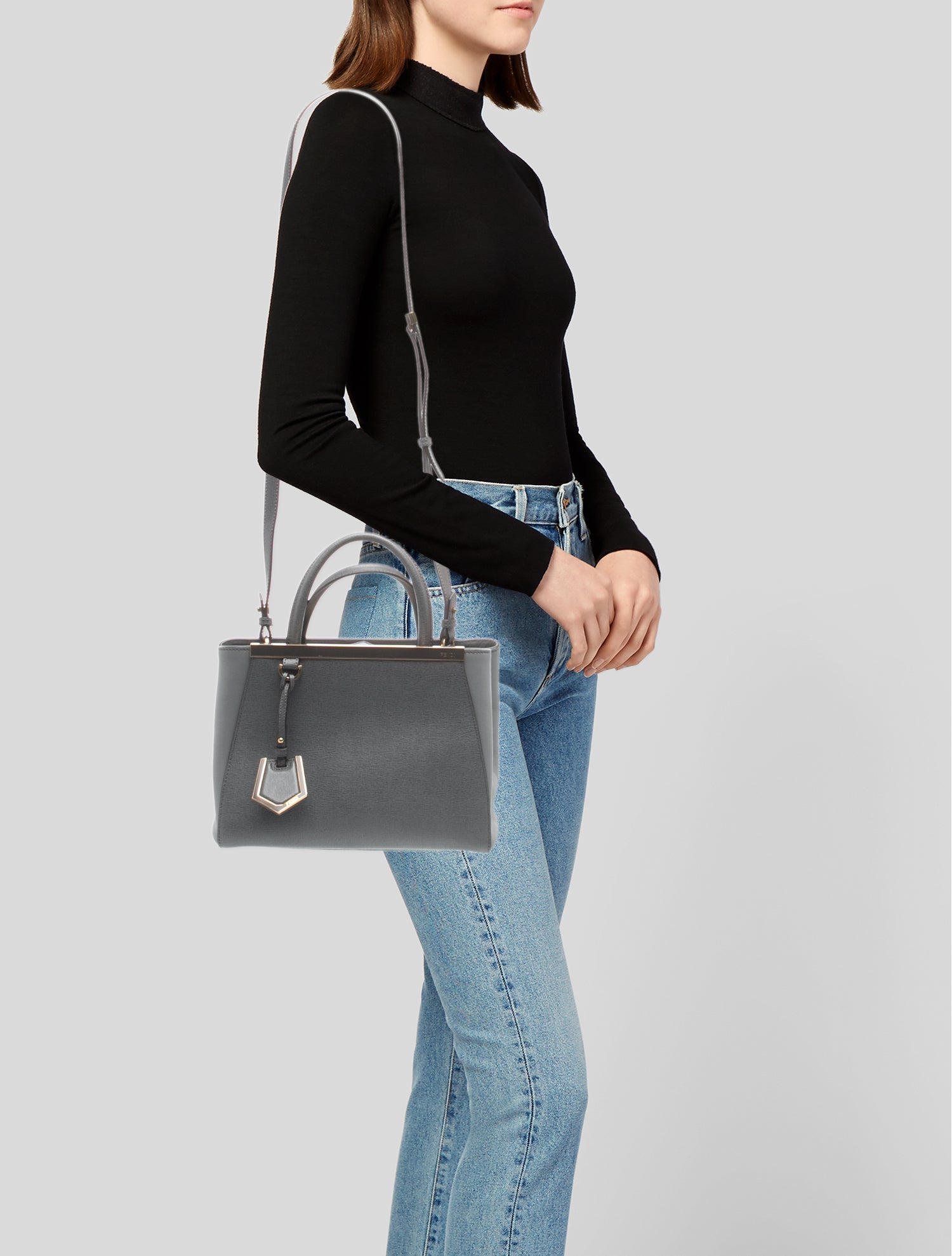 Fendi Leather 2Jours