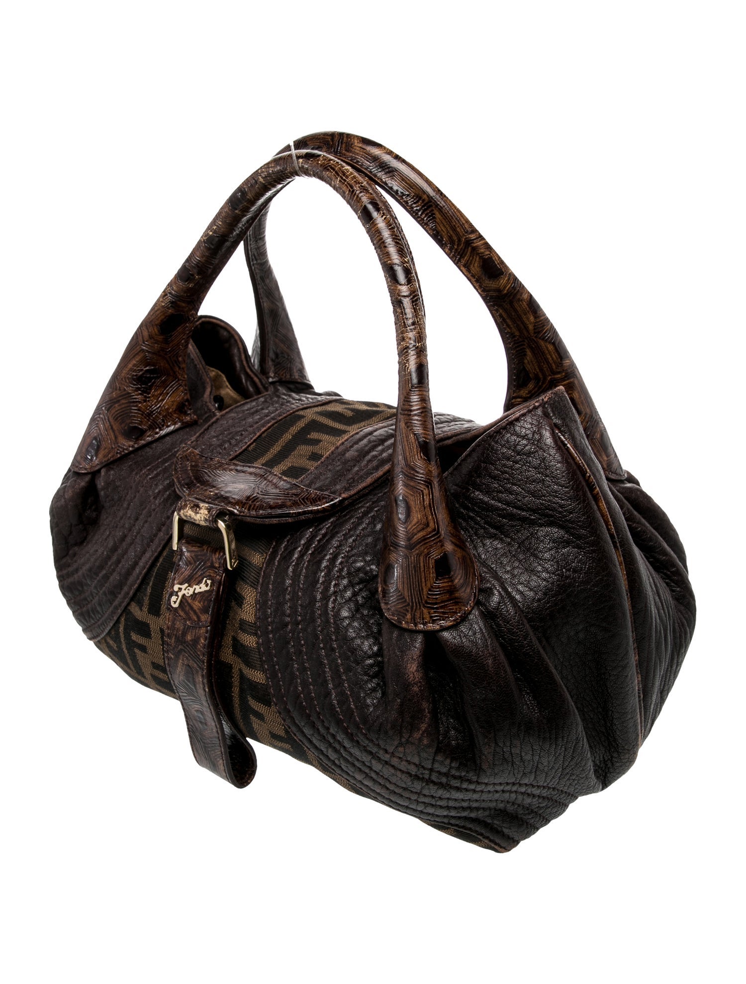 Fendi Spy On Sale - Up To 90% Off | The RealReal